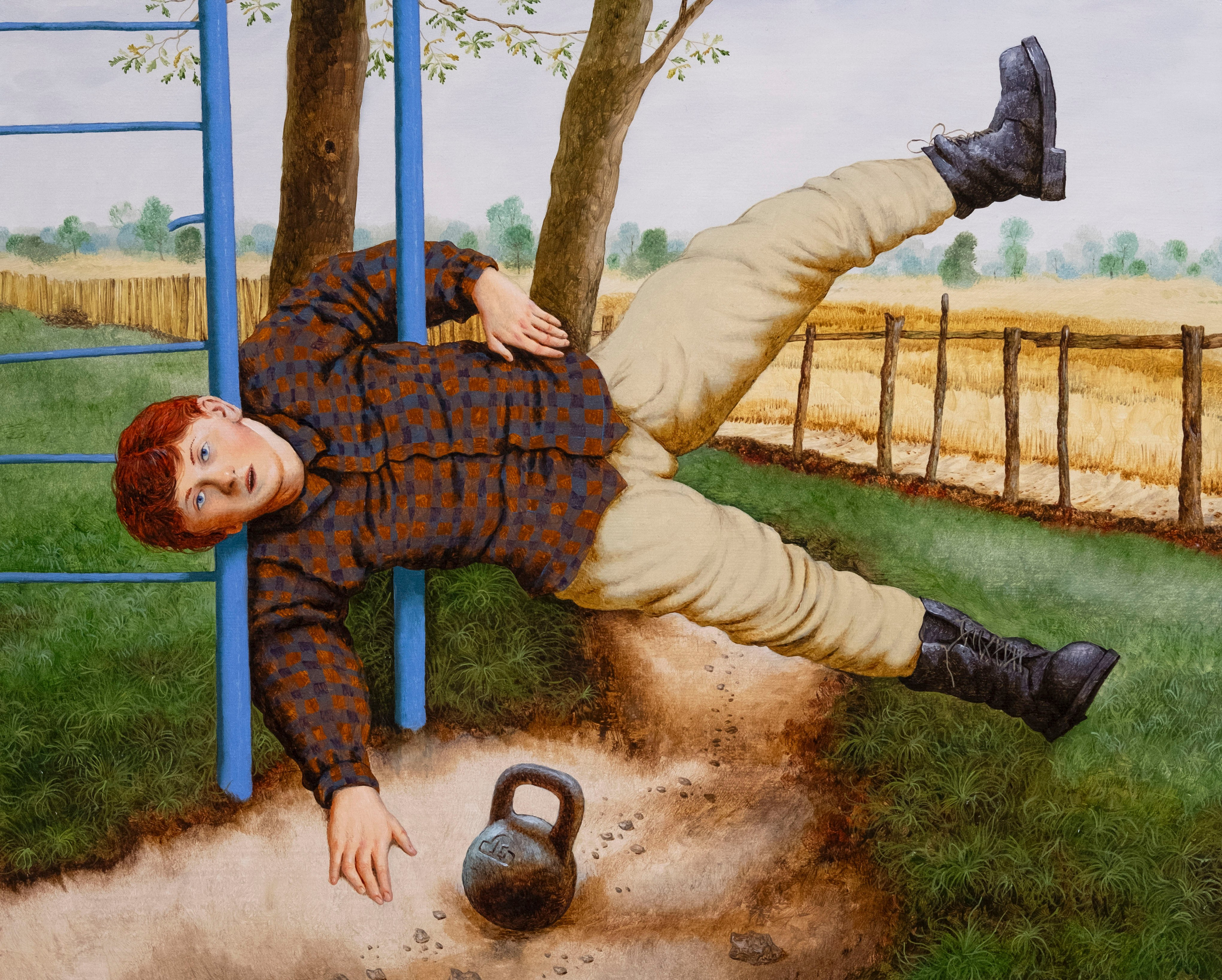 Sport. Paul Rog