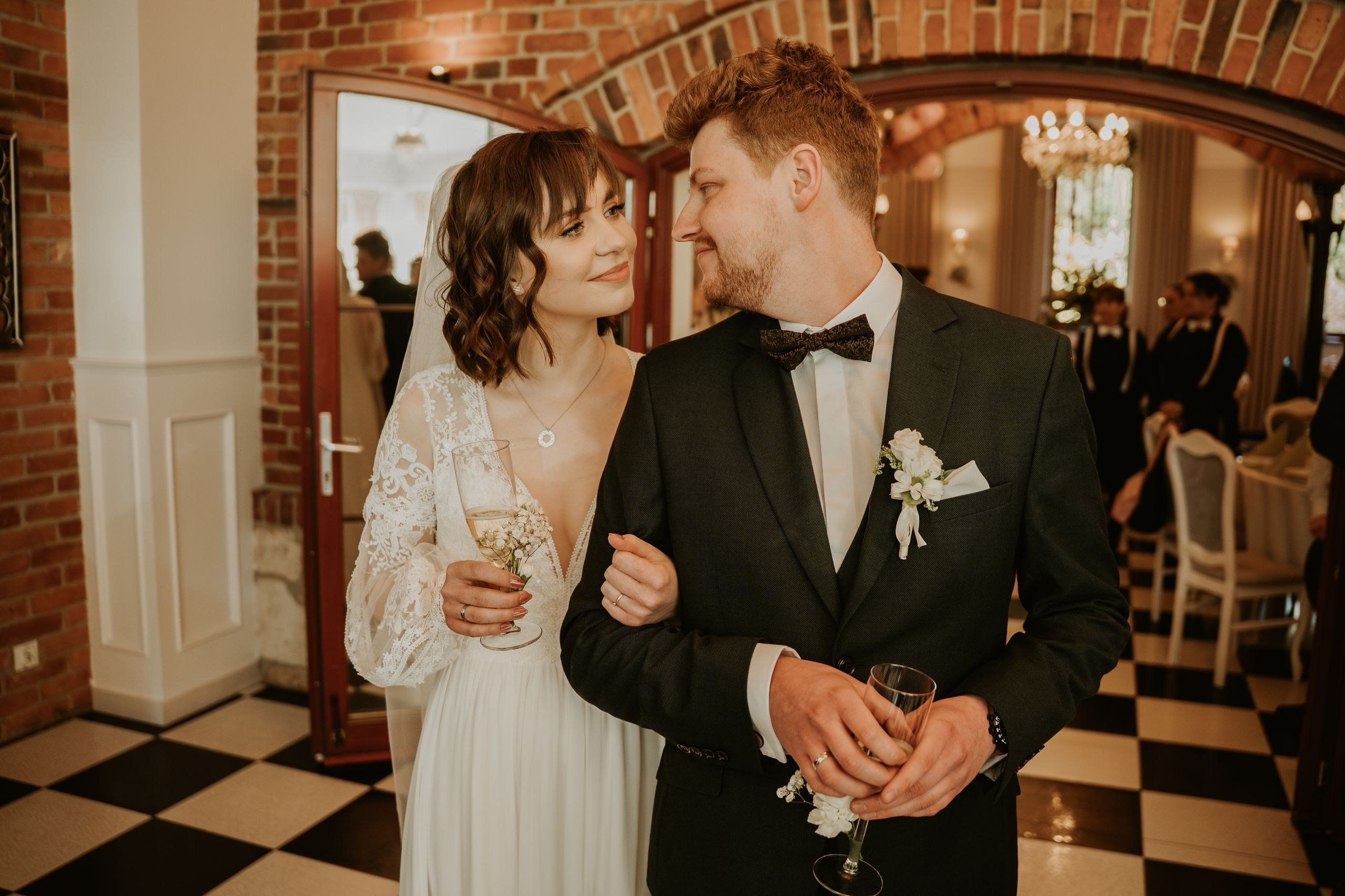 Aleksandra & Michał. Michał Kaźmierczyk - Fotograf