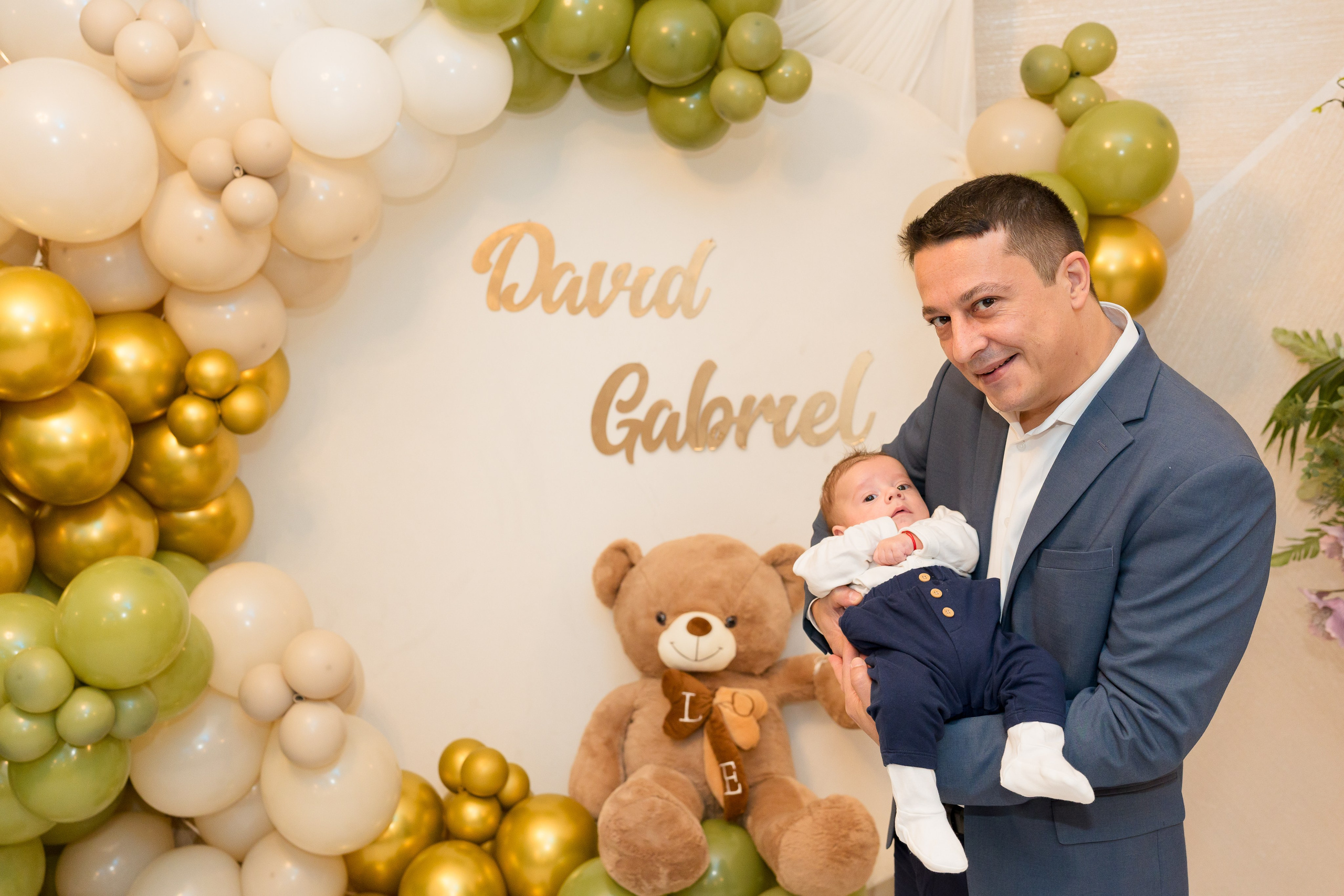 David Gabriel. Fotograf de evenimente, nunta, botez, portrete - FotoStudio