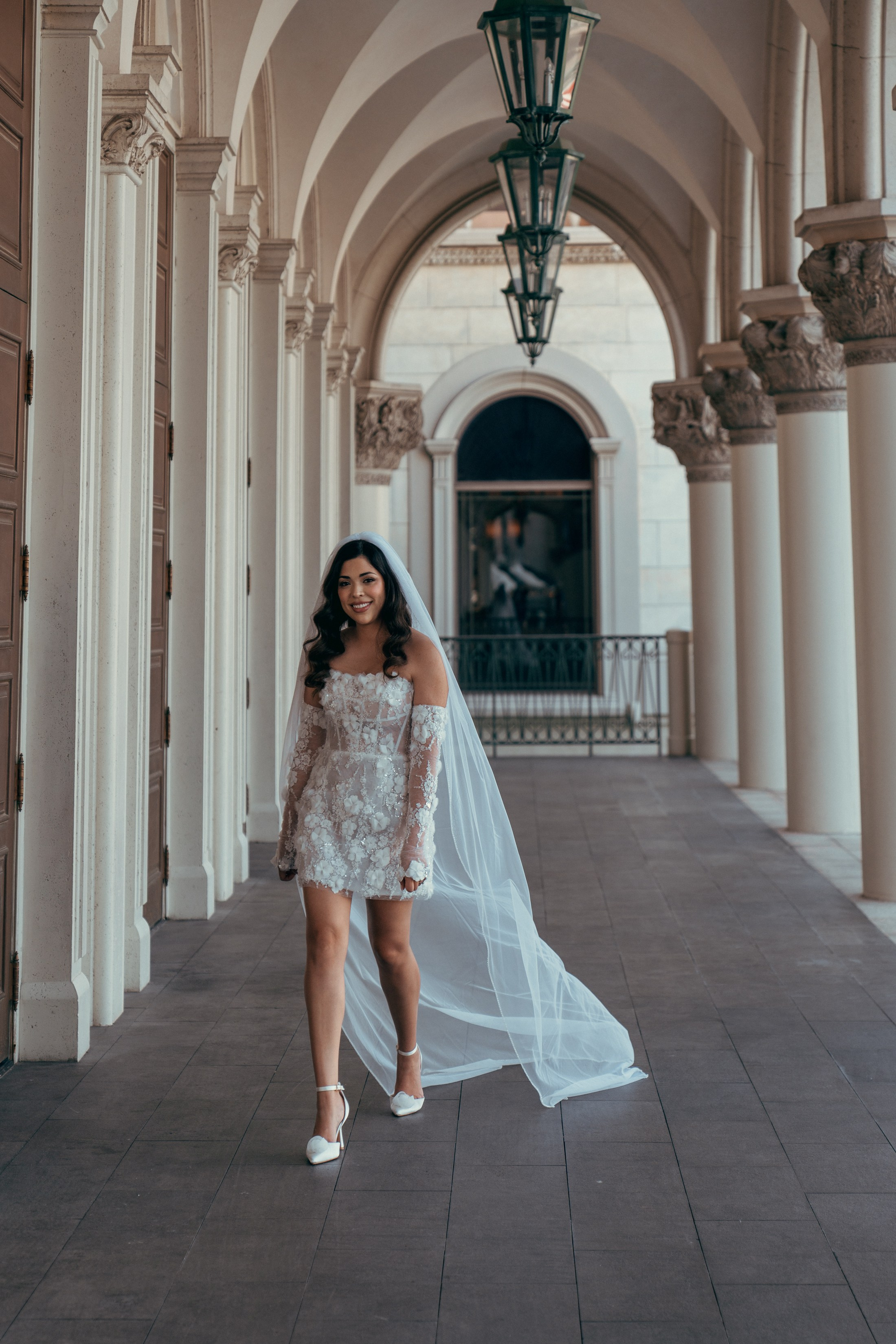 Sara&John. Wedding & elopement photographer Viktoriya Kravtsov. Las Vegas