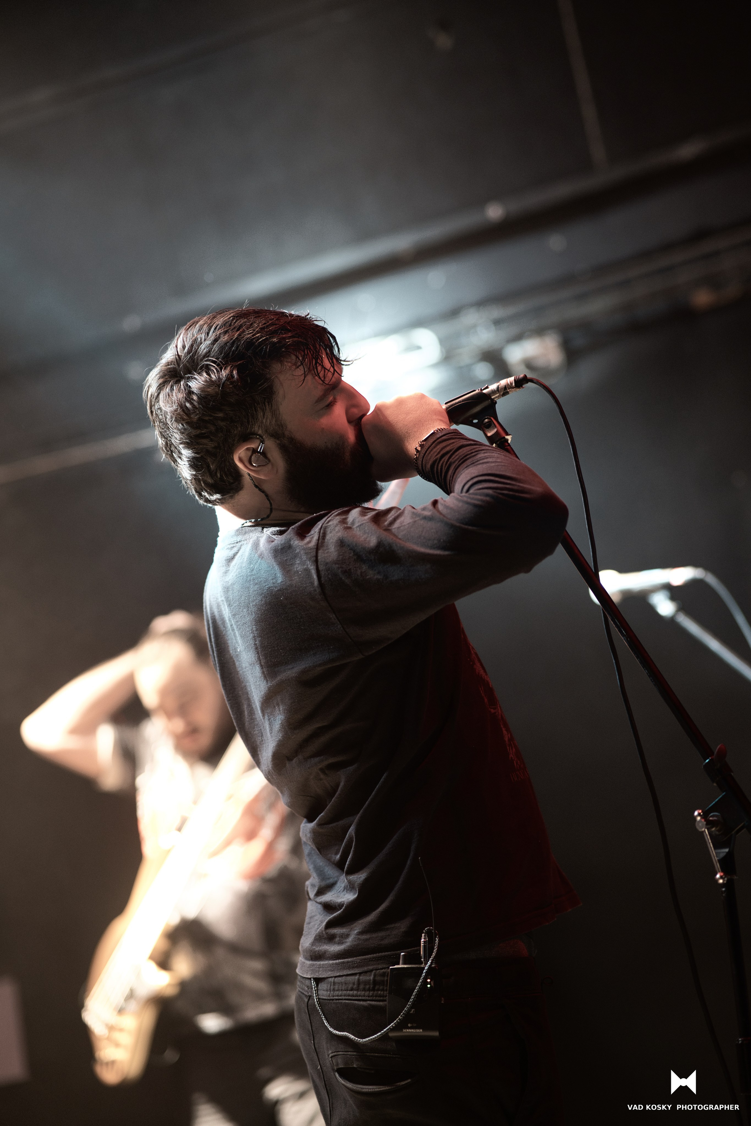 Intercollision — Haifa 18.09.25. Vad Kosky Photographer