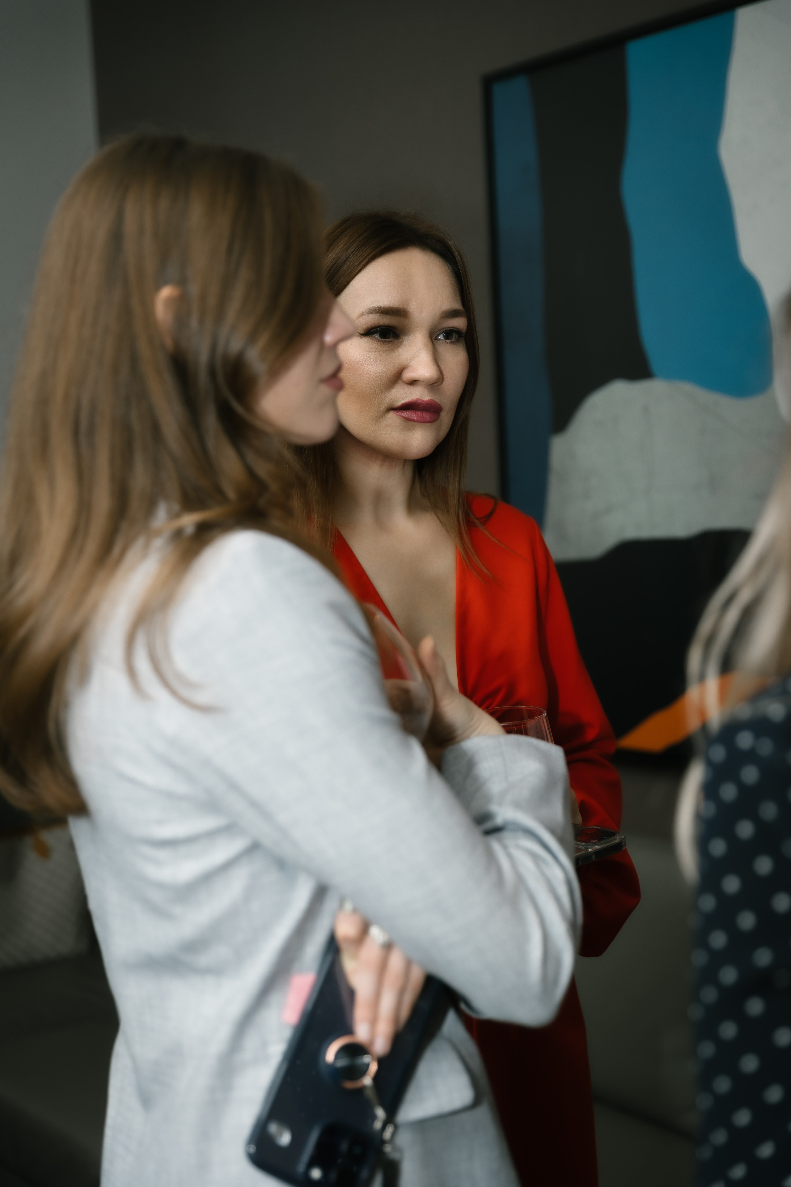 Women’s Networking Event. Portraits and Branding Photography in Calgary