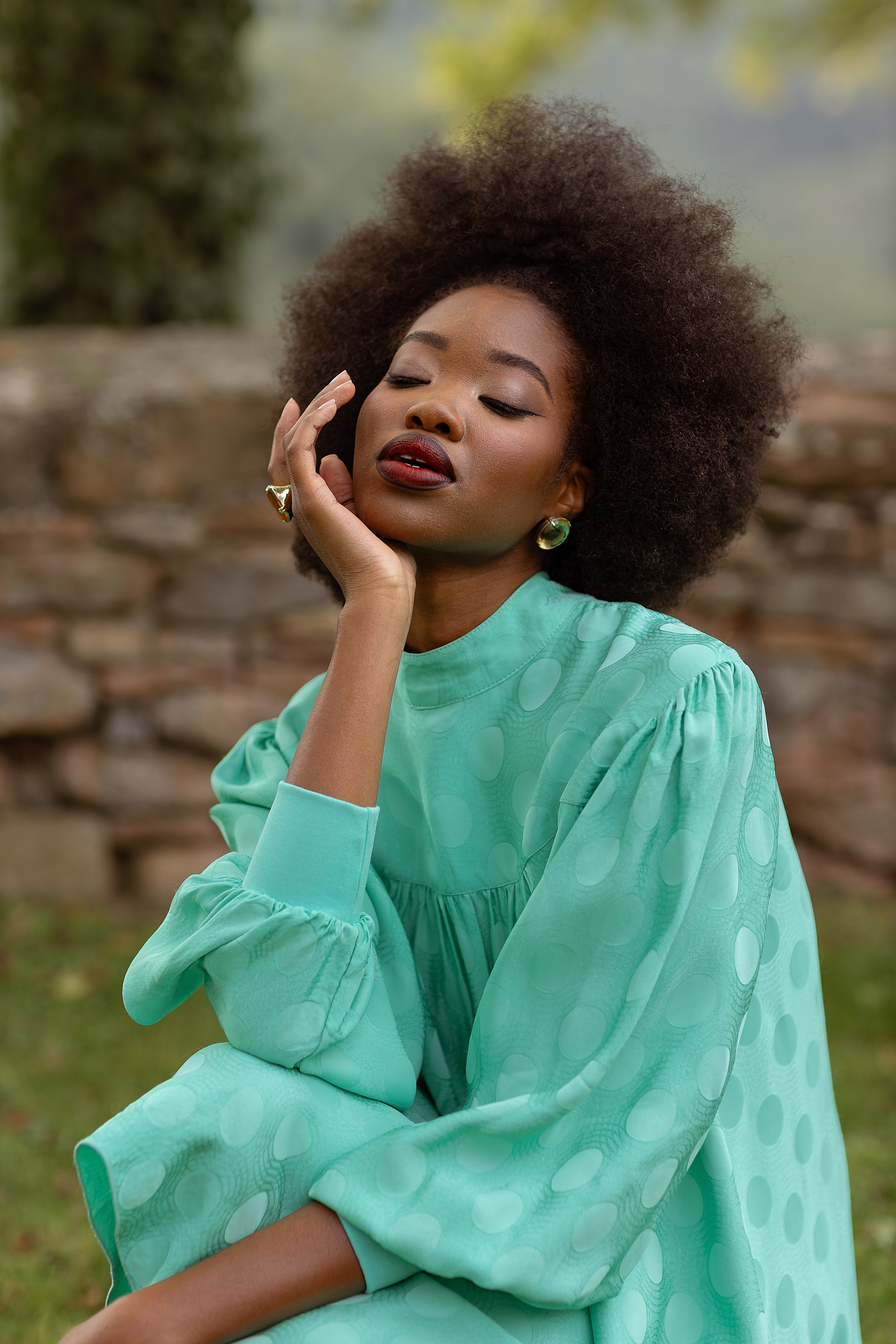 Portrait. Natalia O’Connor Bournemouth Photographer