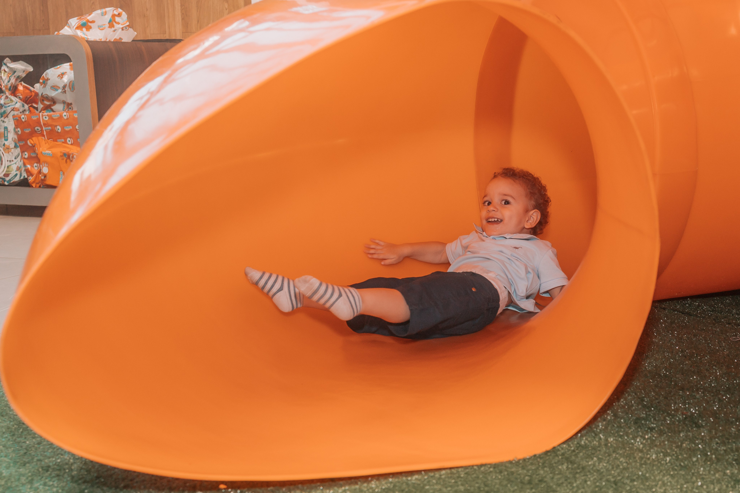 Aniversário Guga (2 aninhos). Mareh Audiovisual