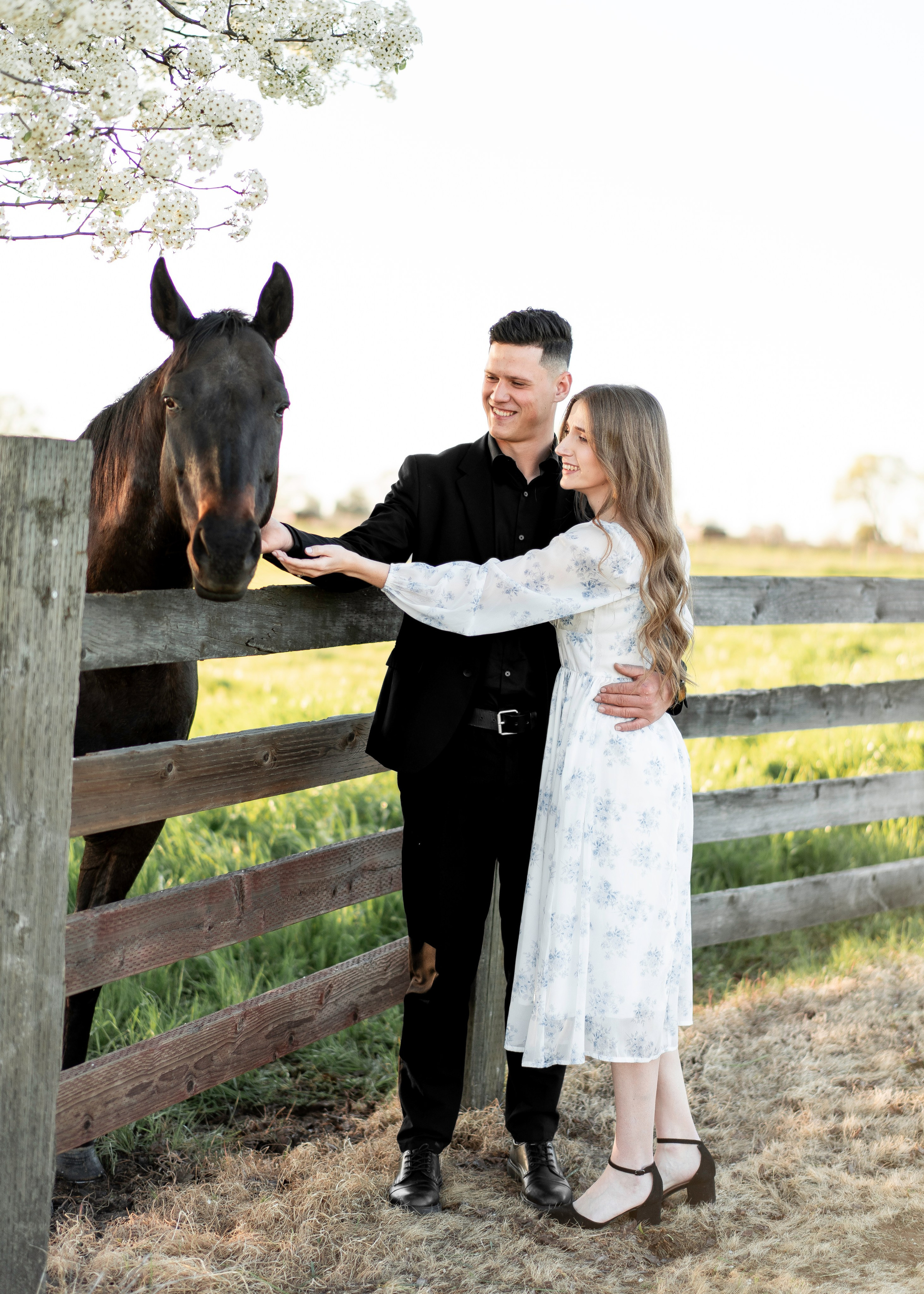 Artem & Lida. Family photographer in Sacramento | Sofia Pavenko