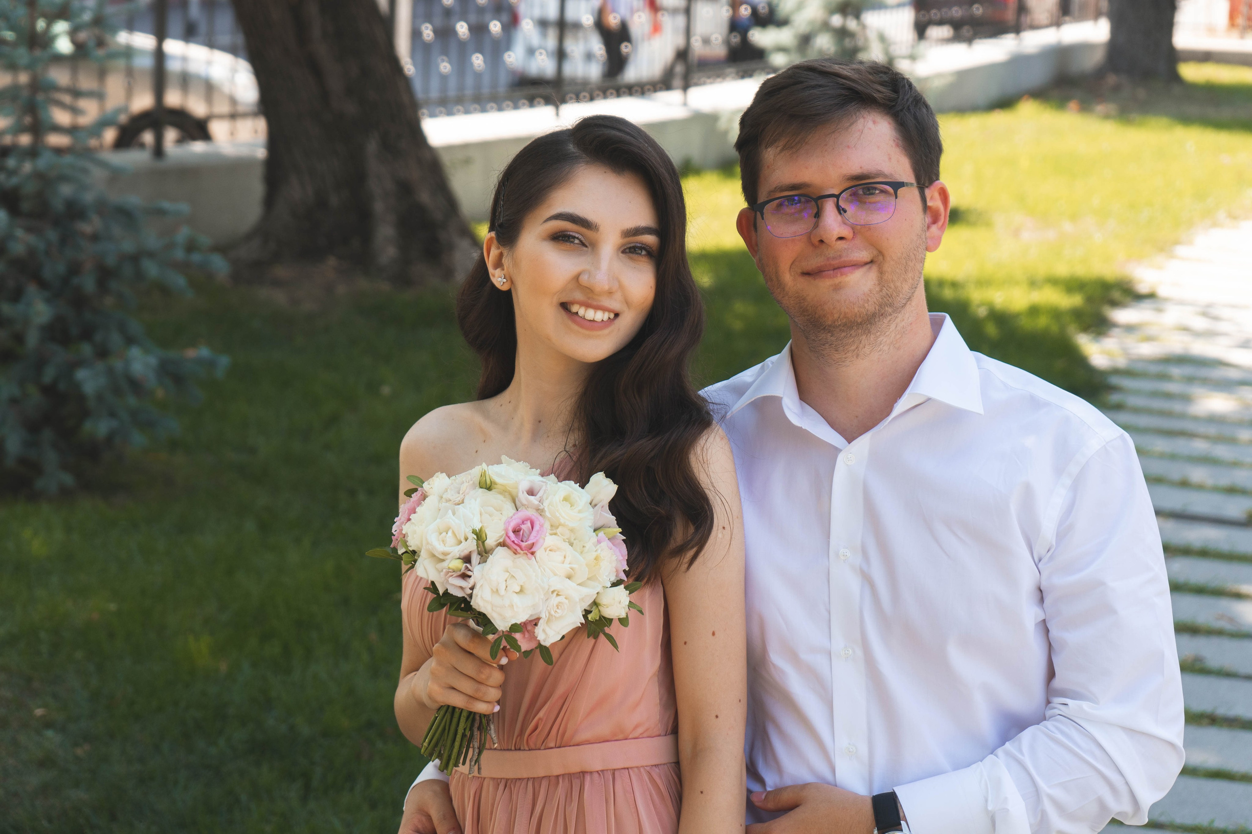 Cununie civilă - Simona și Mihai