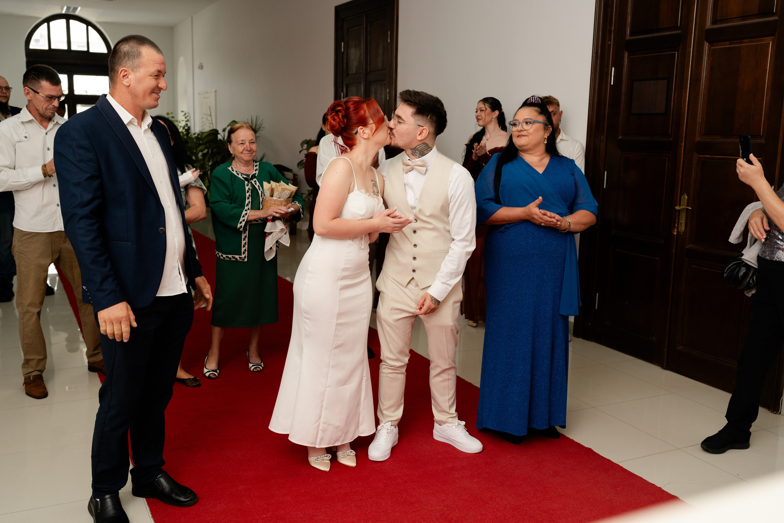 Nuntă - Ștefania și Daniel