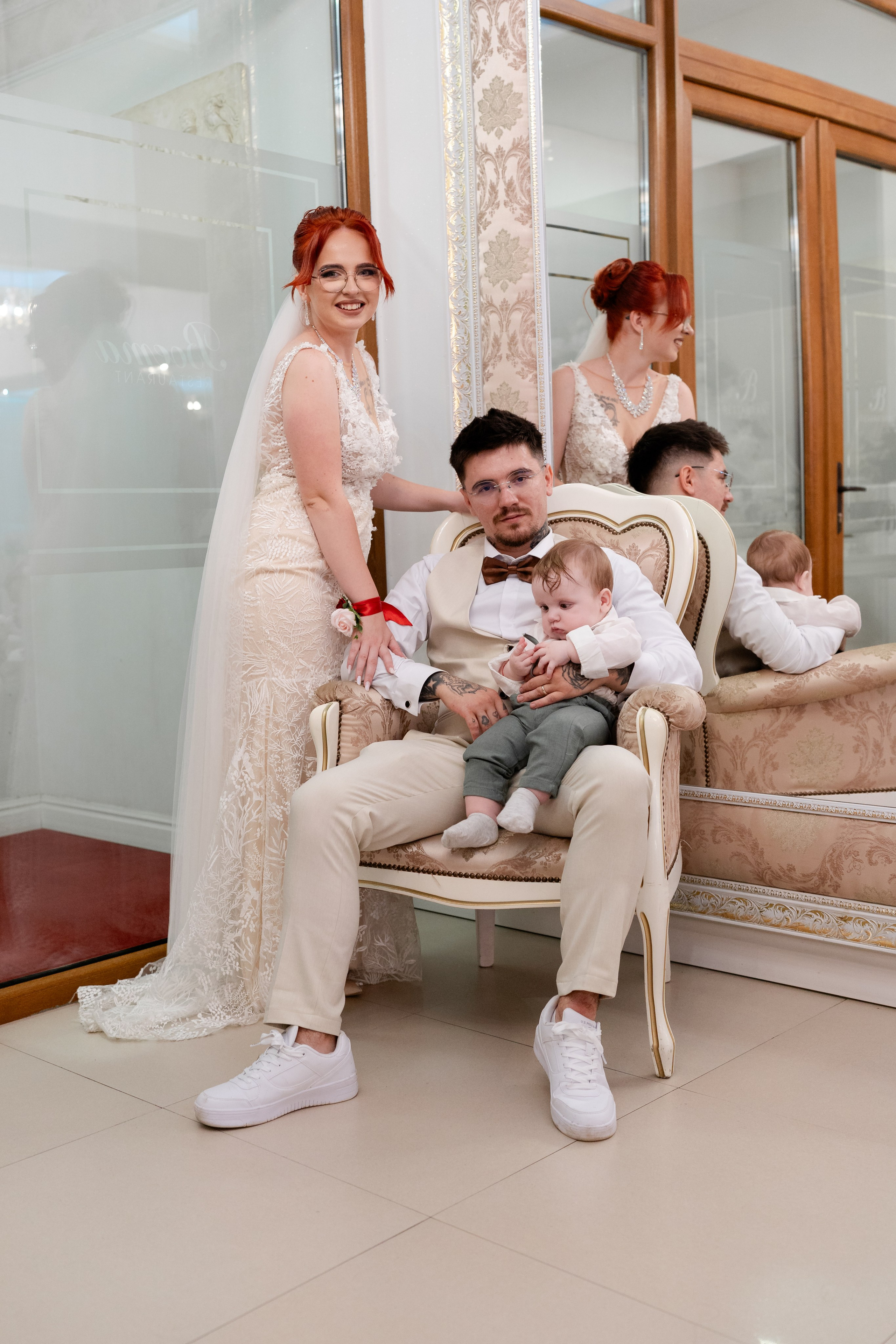 Nuntă - Ștefania și Daniel