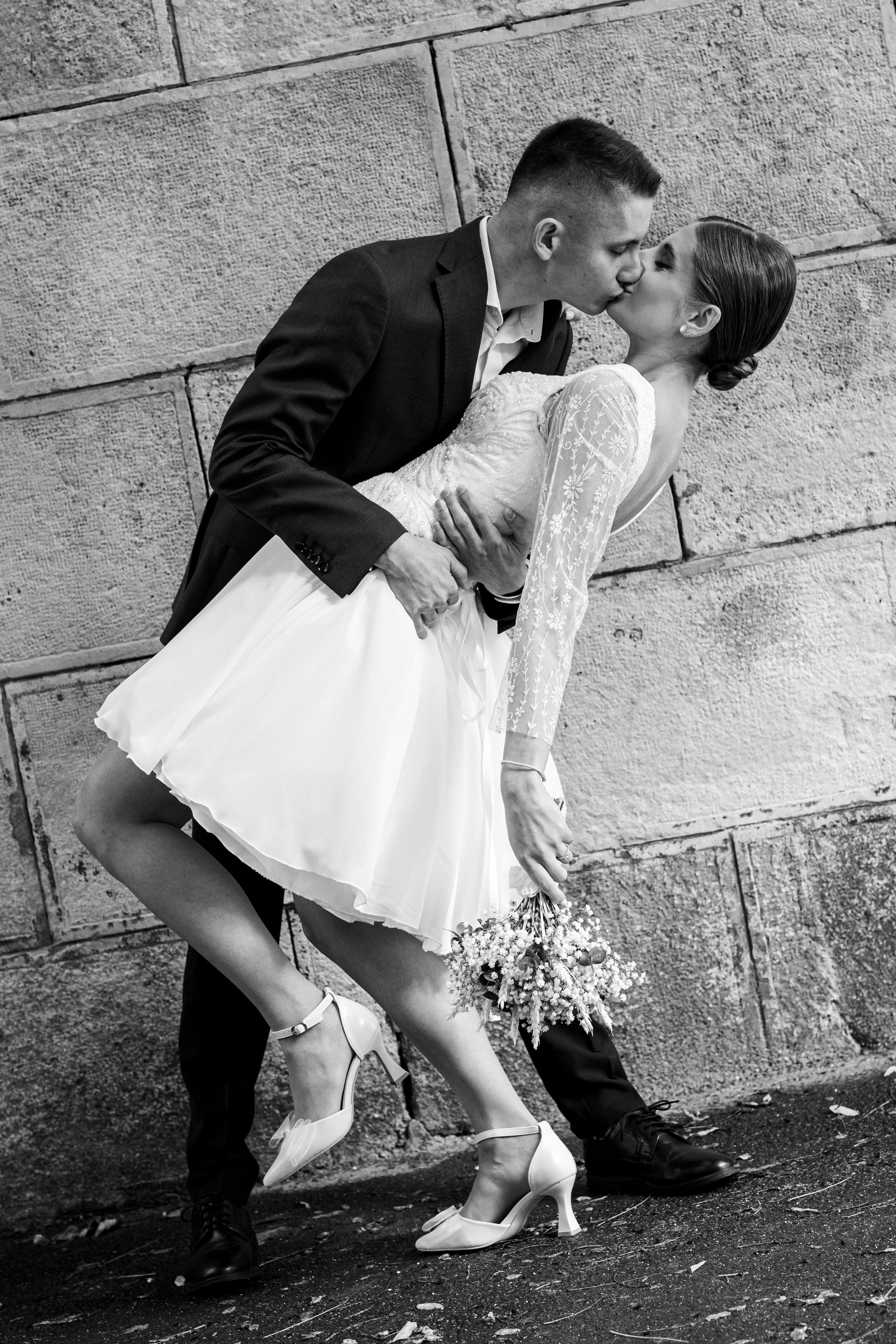 Cununie civilă - Maria și Bogdan