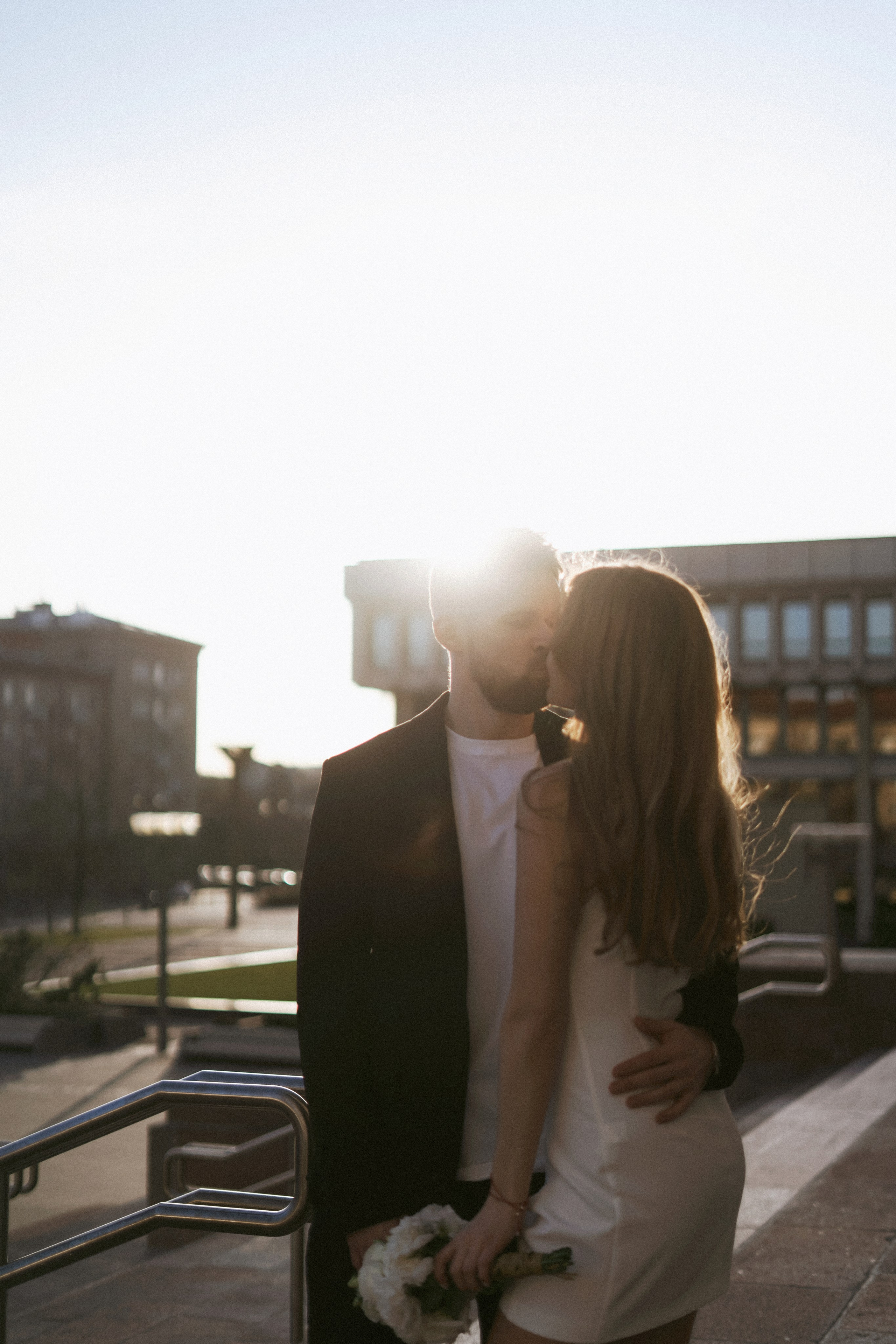 Palina ir Andrey. Fotografė Agnė Navickaitė