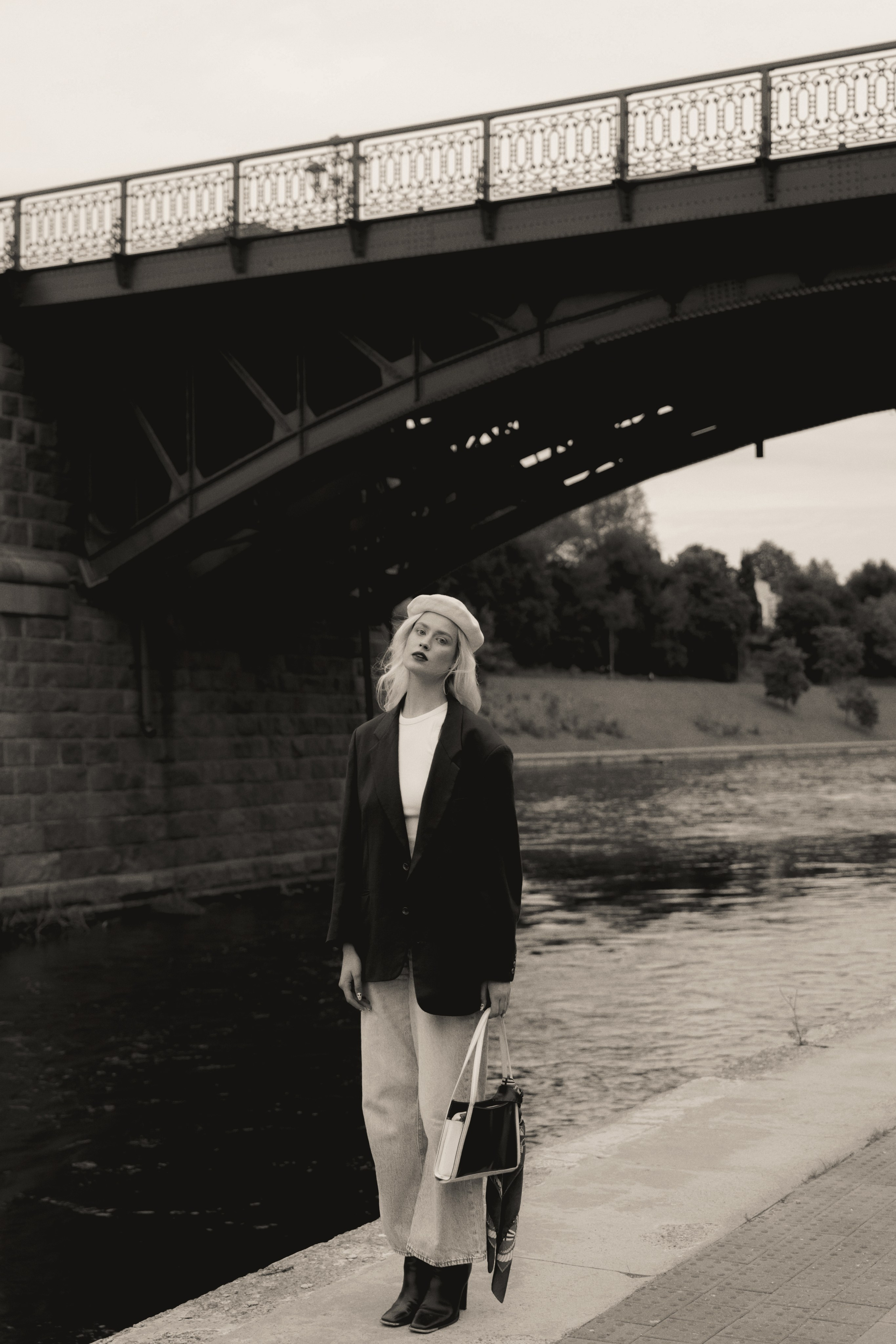 Karolina. Fotografė Agnė Navickaitė