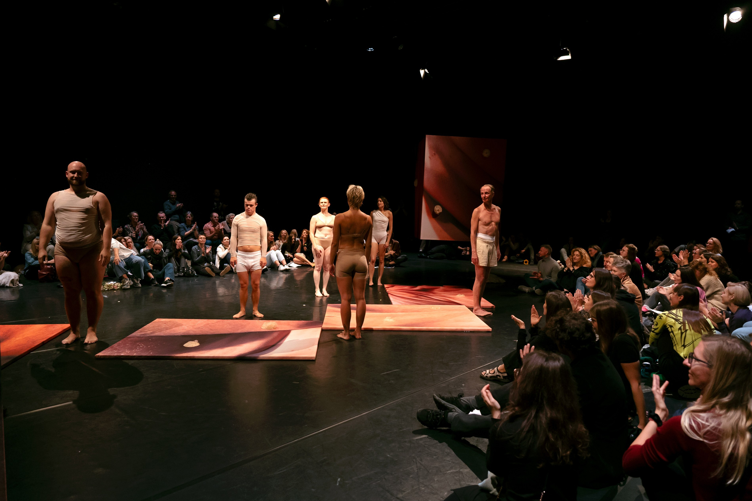 “Lustopia”. Fotografė Agnė Navickaitė