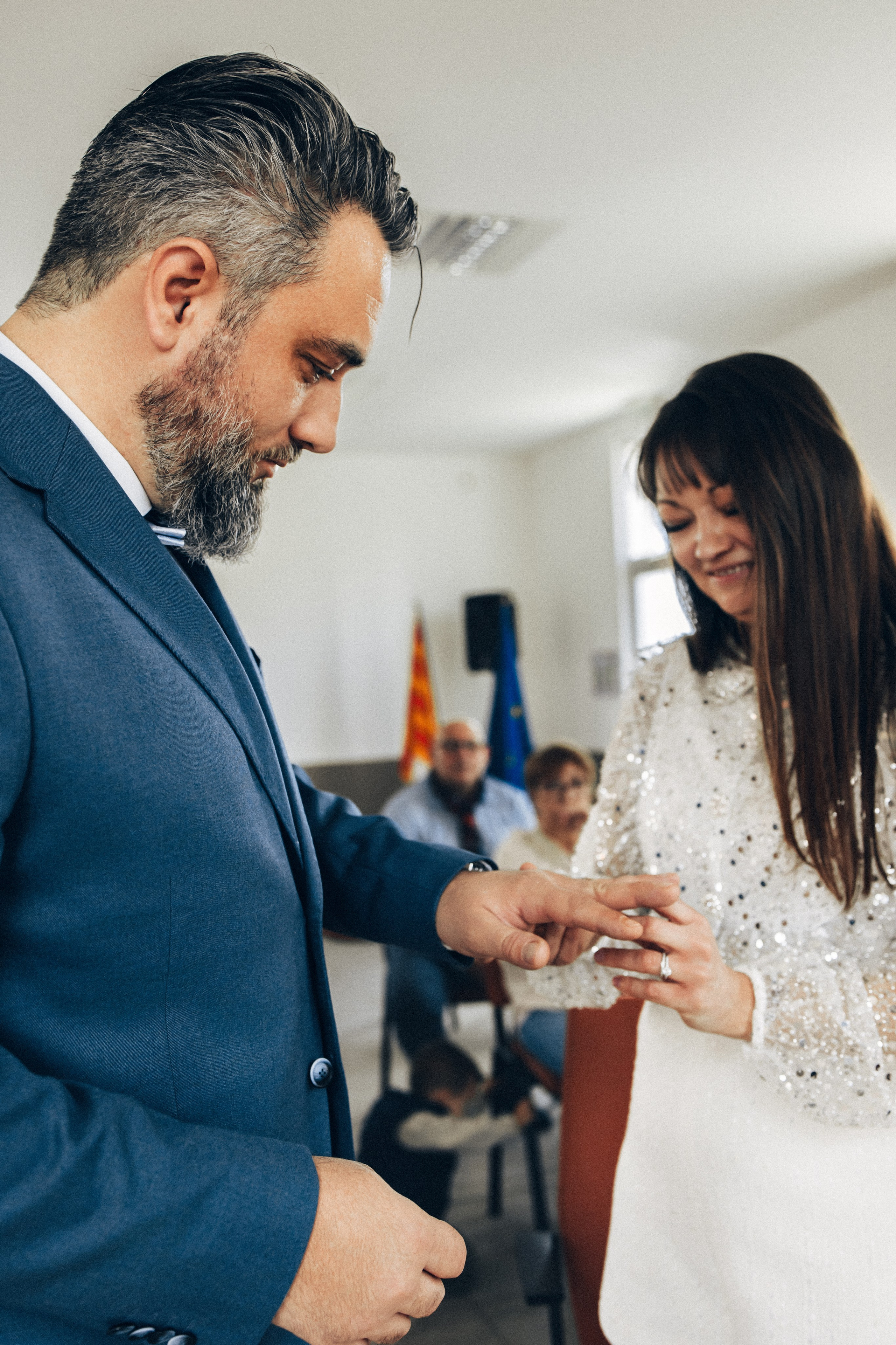 L’ÉTAT Civil. Photographe en Côte d’Azur