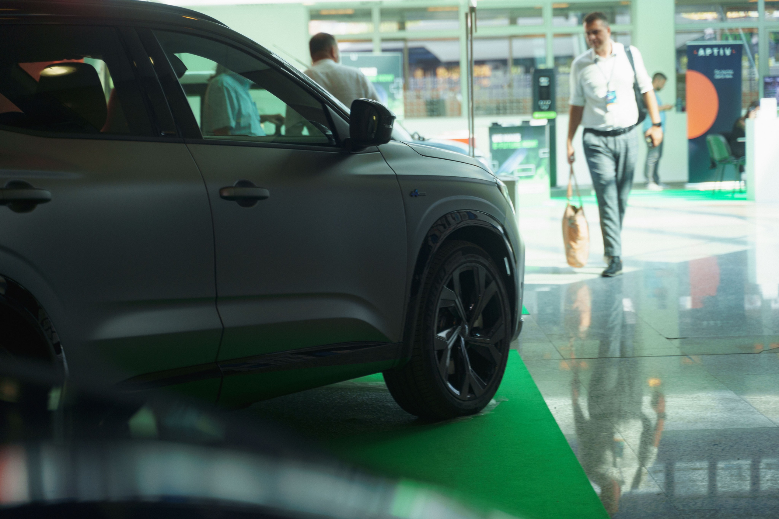 EV Days in Novi Sad 2023. Zhukov studio