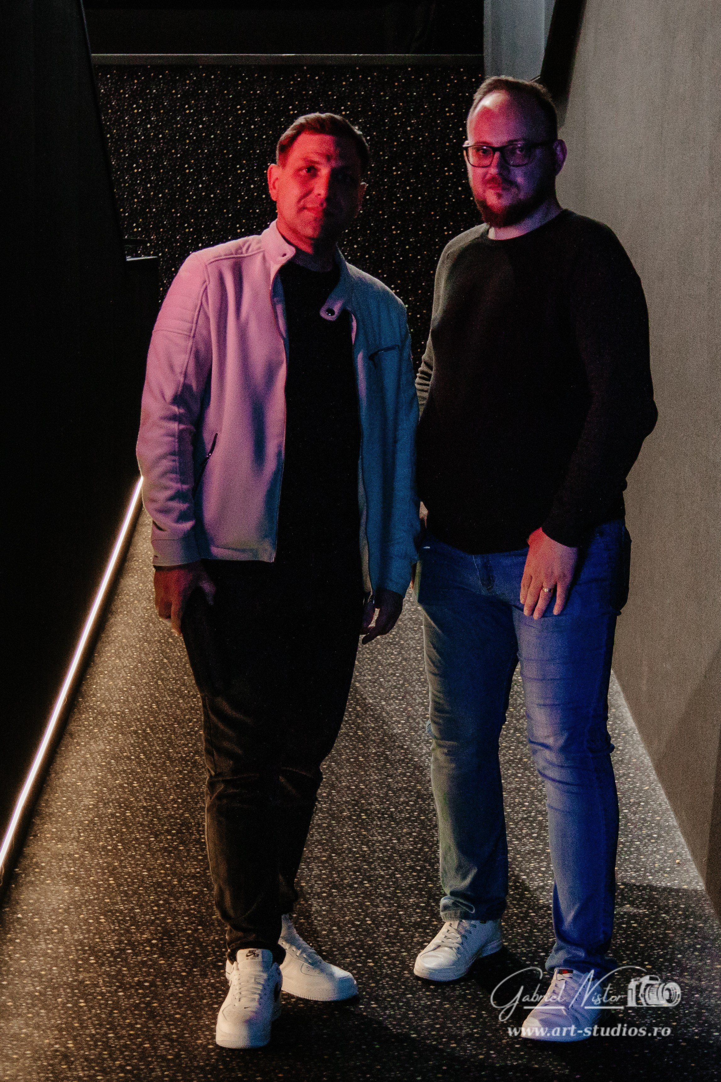 Cinemax Vernda București. Gabriel Nistor Art-Studios - Fotografo / Videografo Iasi
