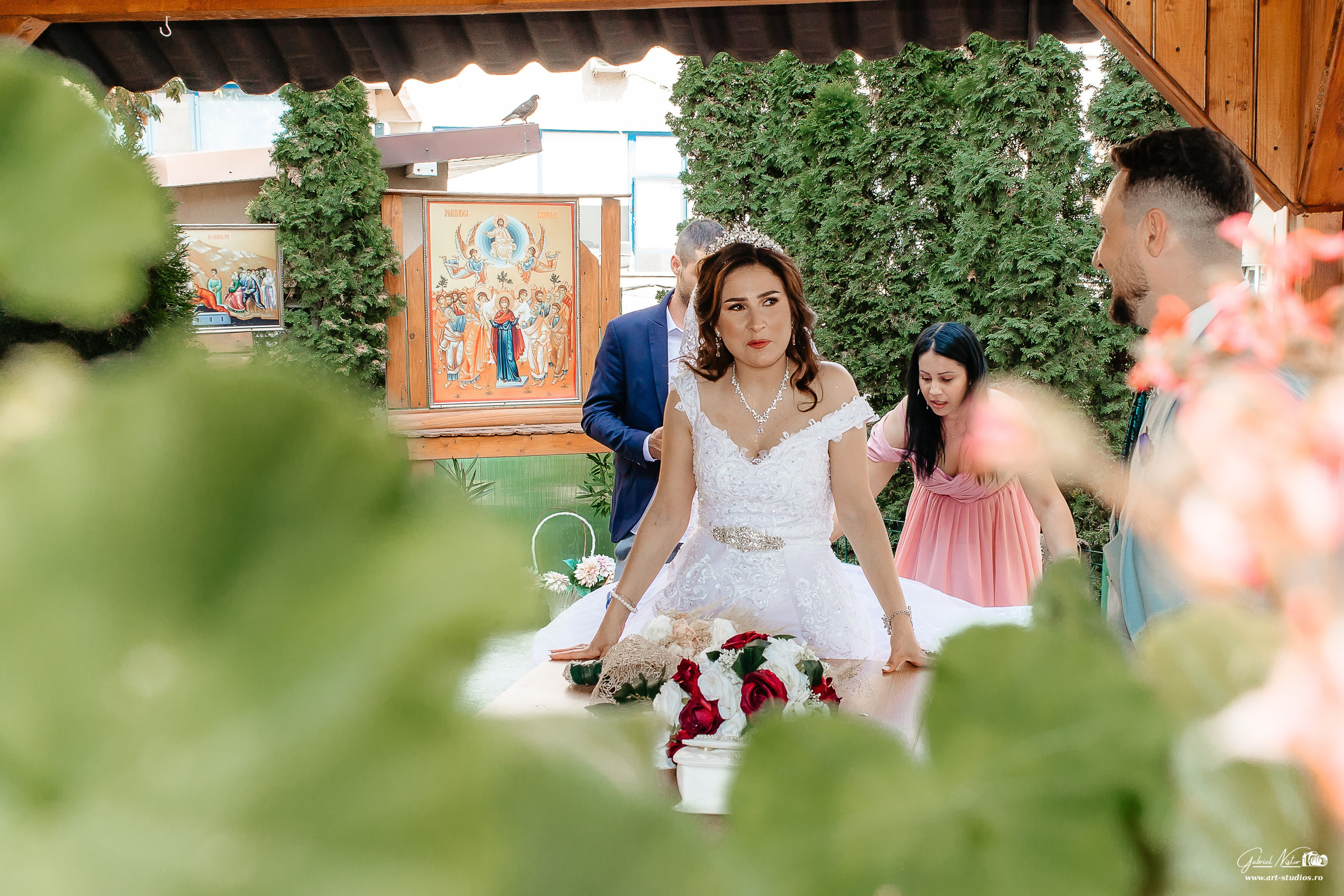 Adina & Valentin. Gabriel Nistor Art-Studios - Fotograf / Videograf Iasi