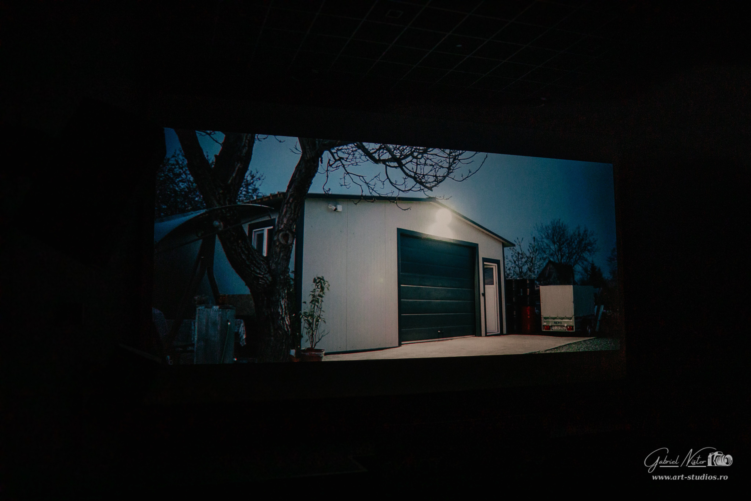 Cinemax Vernda București. Gabriel Nistor Art-Studios - Fotografo / Videografo Iasi