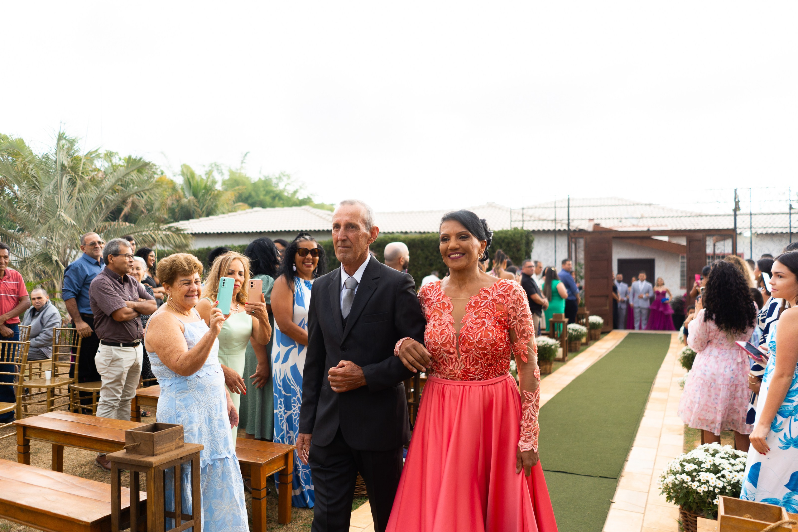 Casamento Aliriane e Willian — Novo Horizonte. Fotógrafo de casamento e Filmmaker de casamento