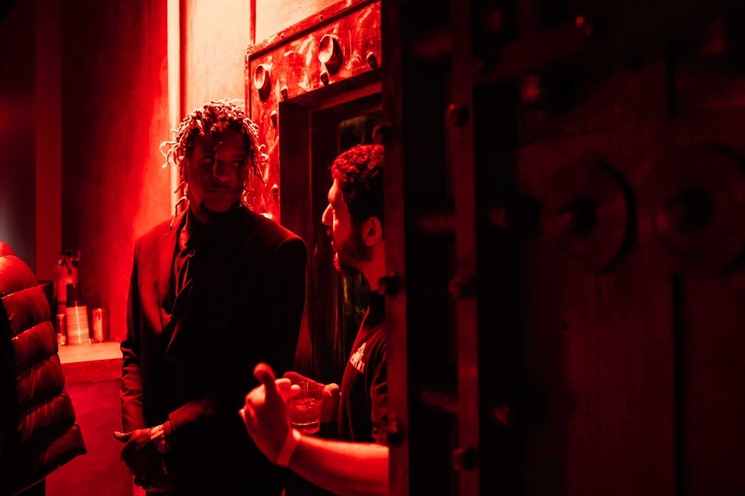 Our Party. Photographer Andrei White