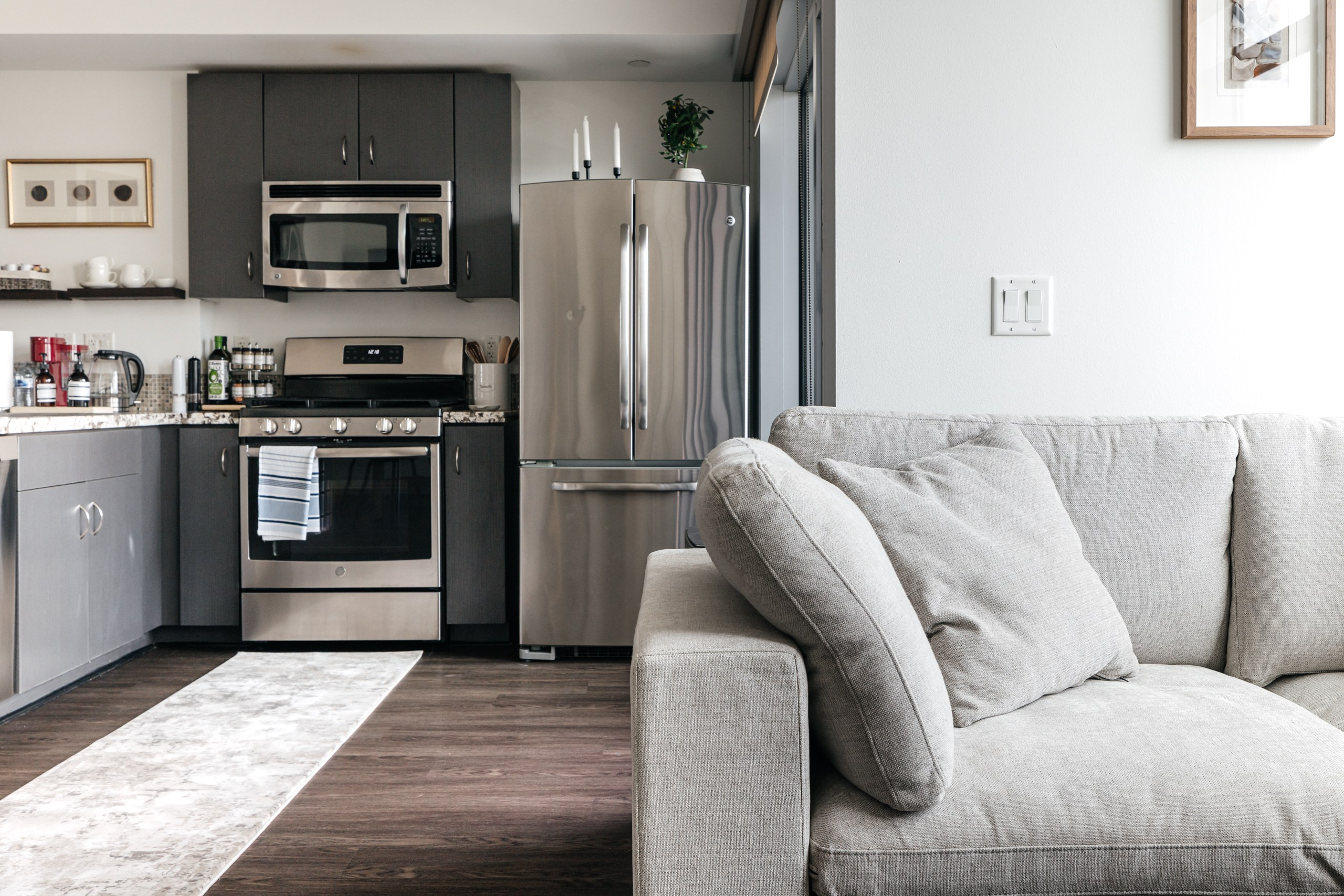 Flippant Apartments. Photographer Andrei White