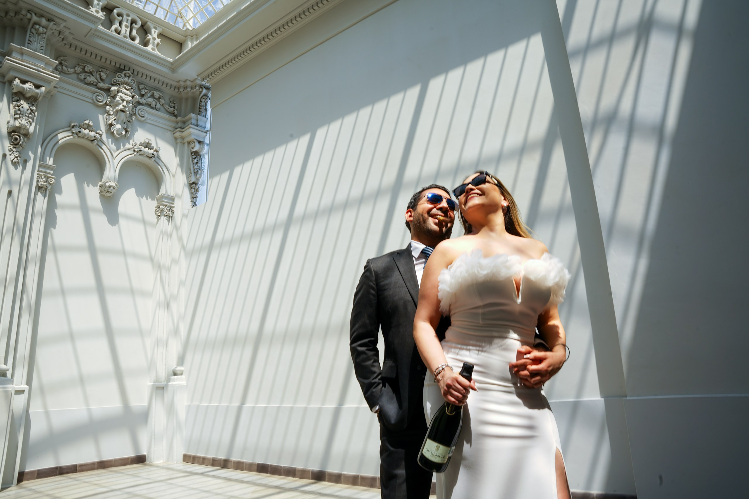 Casual * Nicte & Poncho| Guadalajara. Elopement & Lifestyle Wedding Photographer