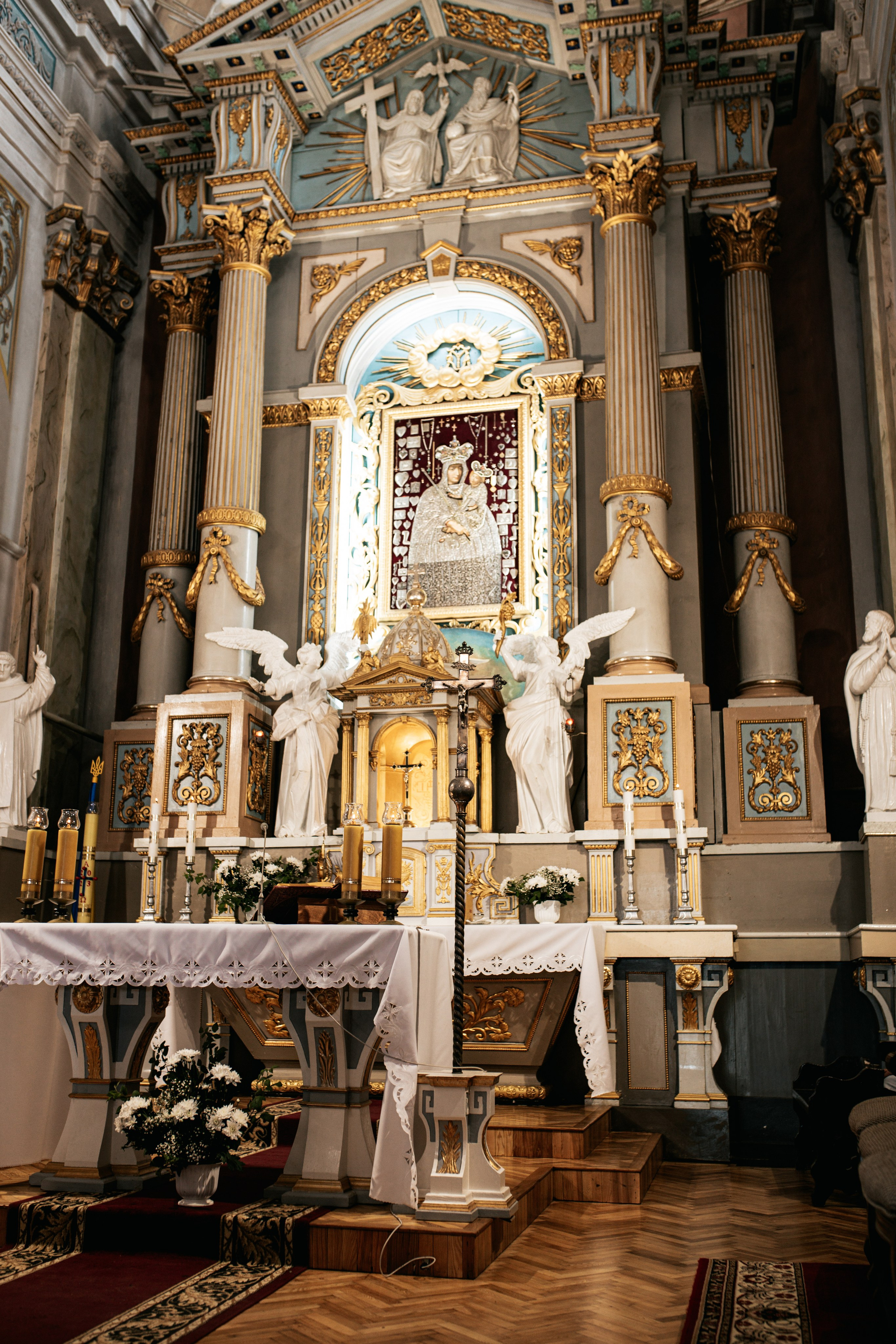 A&O. Photographer Anna Afanasyeva