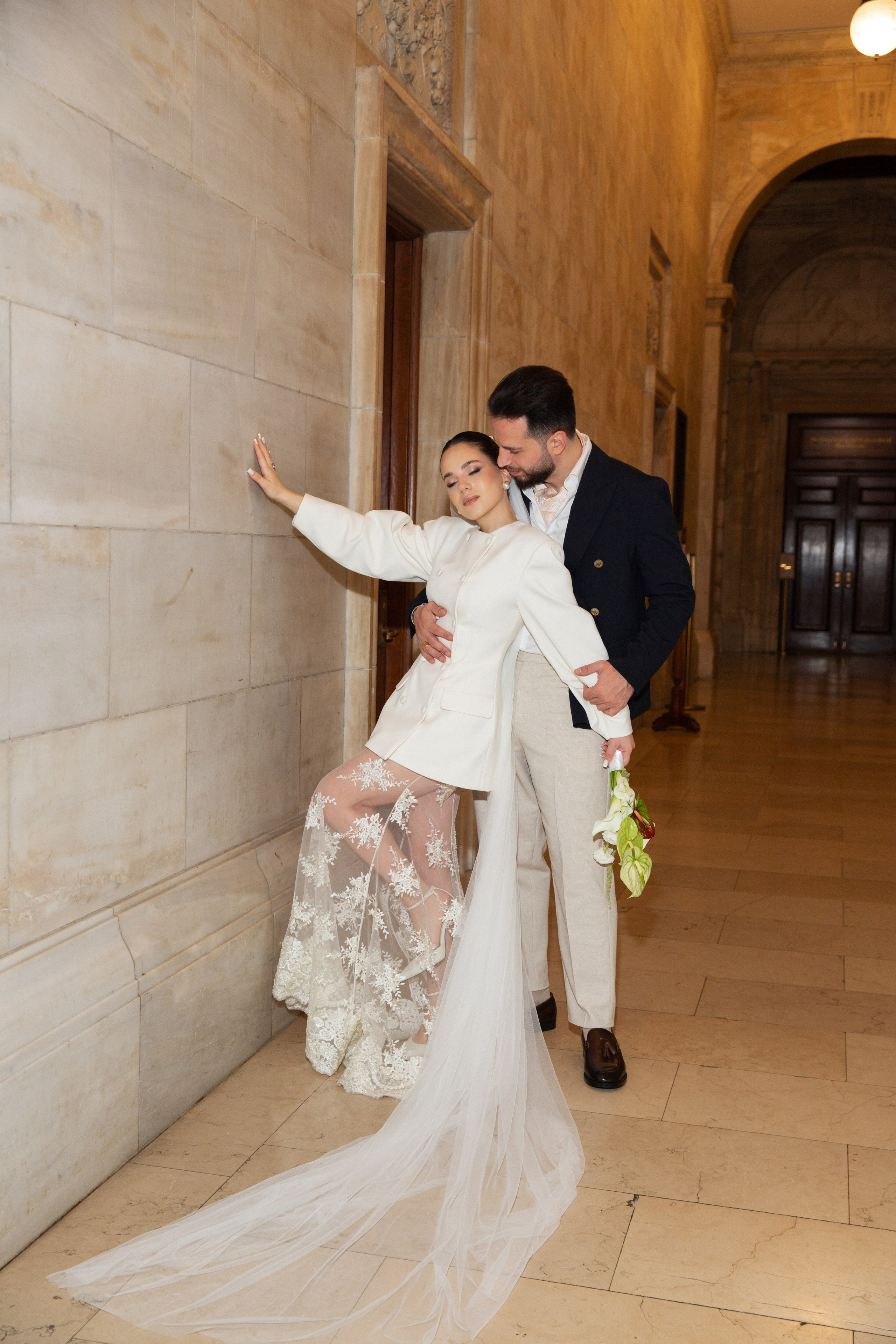 NYC City Hall Elopements. Psuturie Photographer NYC