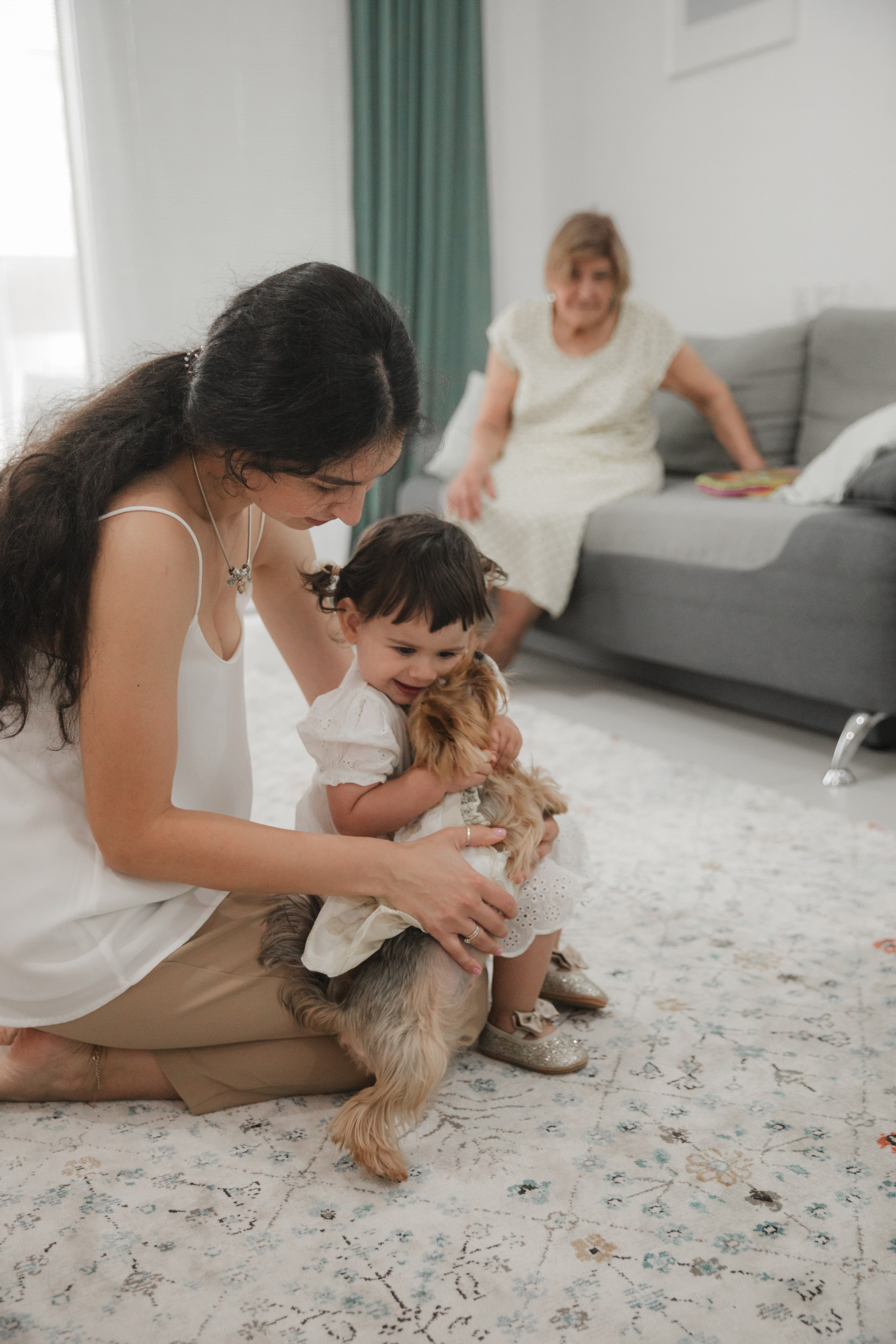 Ira grandma. Tanya Chabanenko Photographer