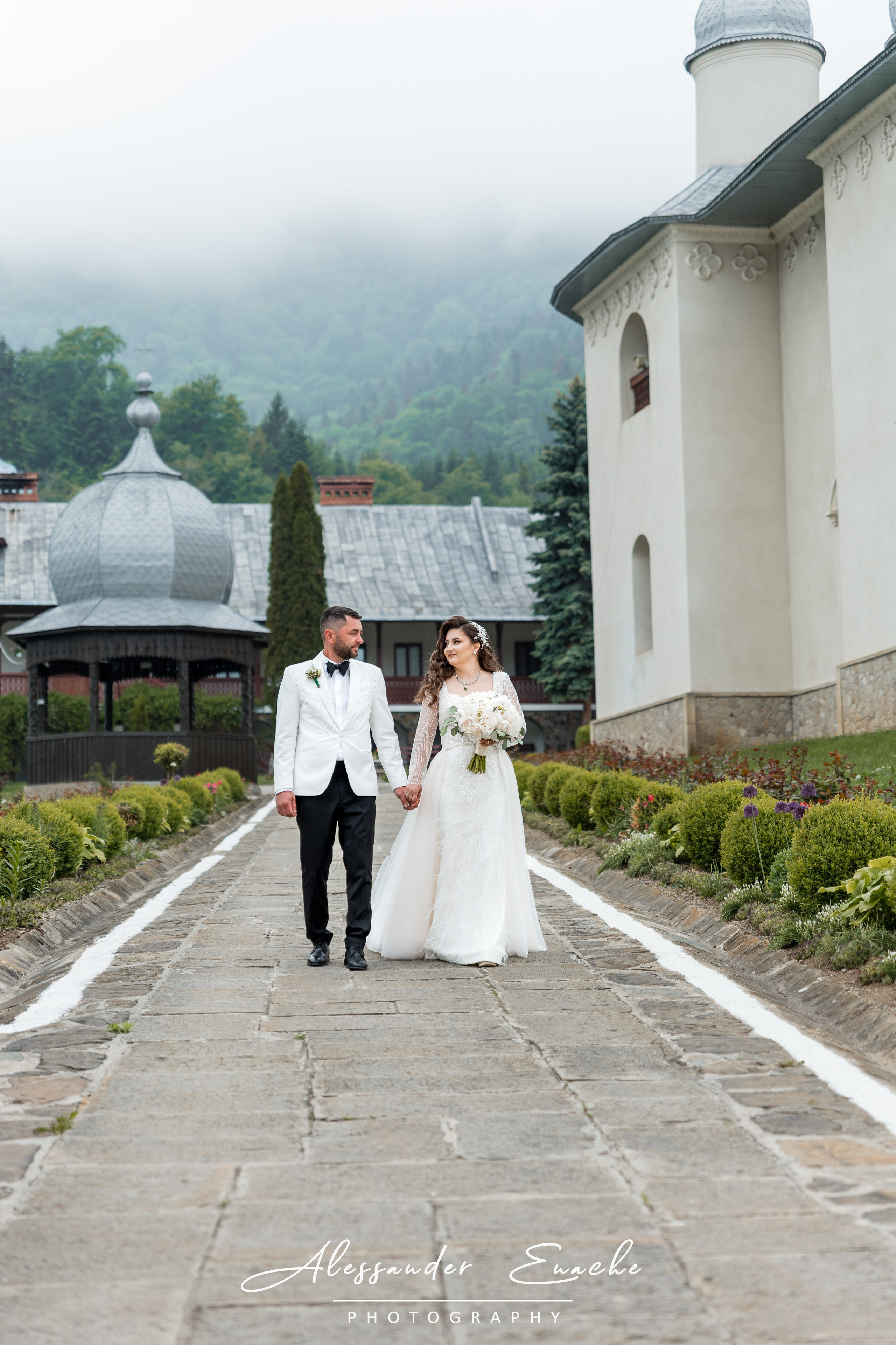 Alexandru & Mihaela. Fotograf prin #Piatraneamt-Alessander Enache