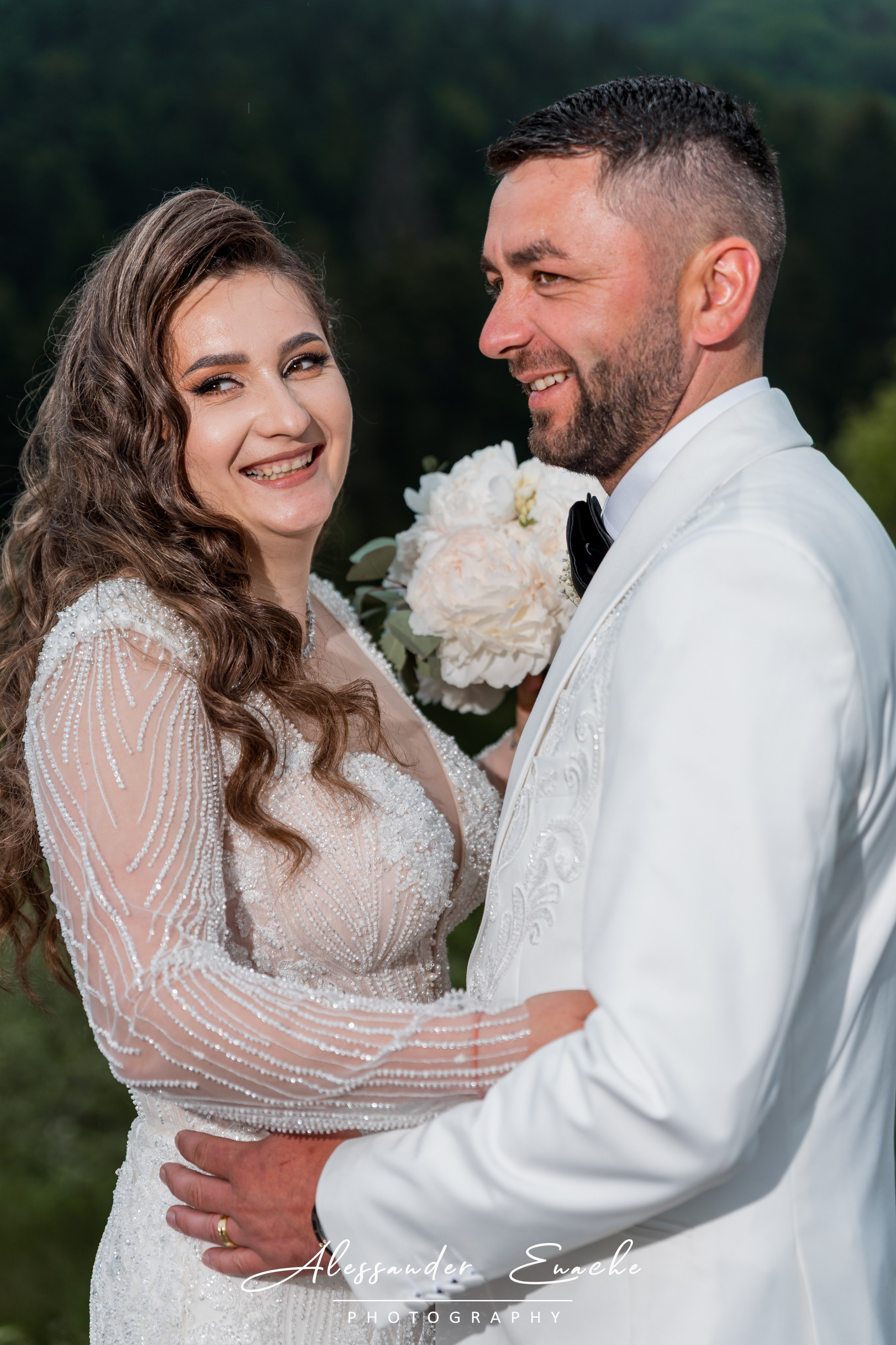 Alexandru & Mihaela. Fotograf prin #Piatraneamt-Alessander Enache