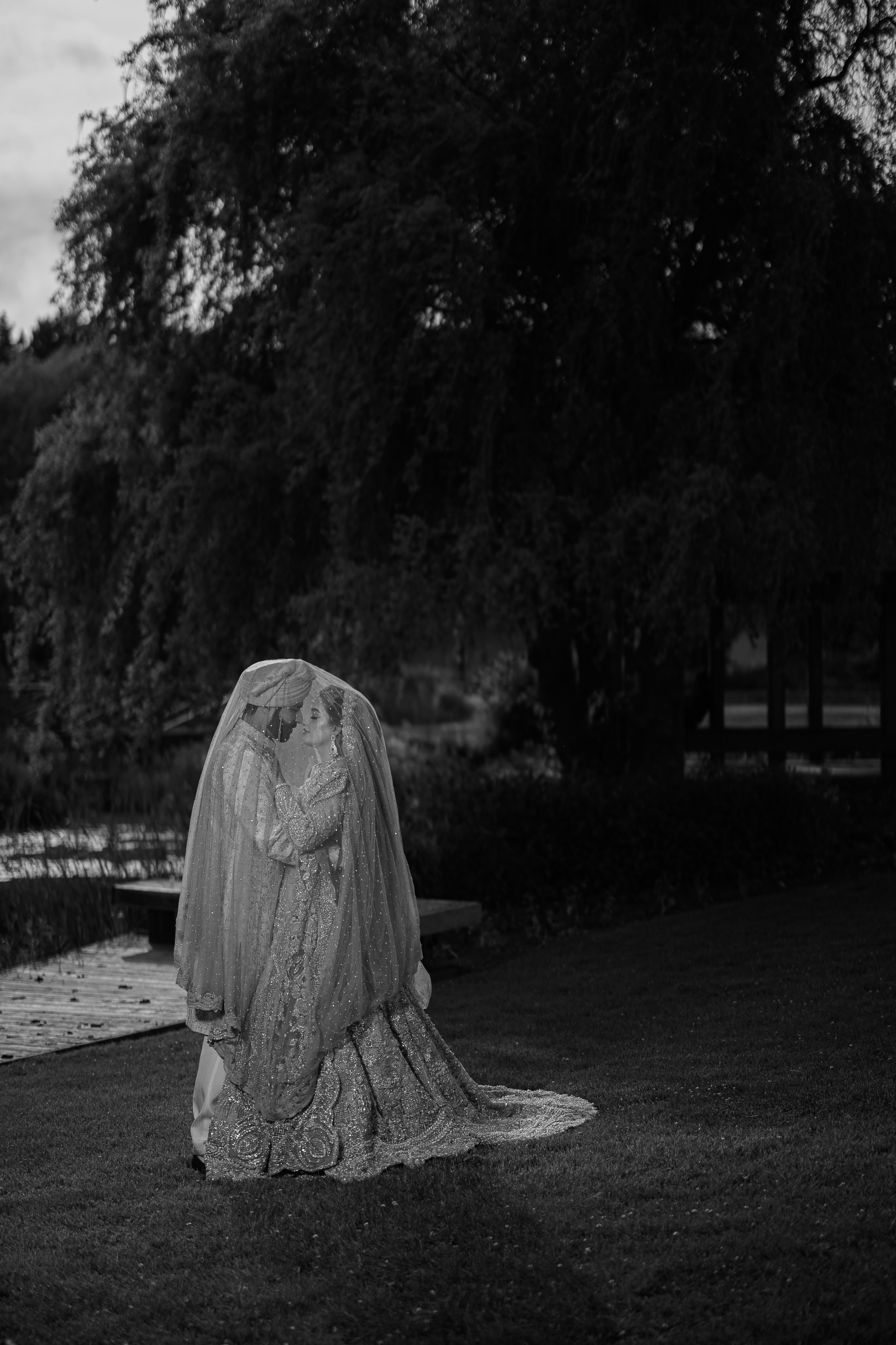 Mahvash & Huzaifa. Usama Mohaar