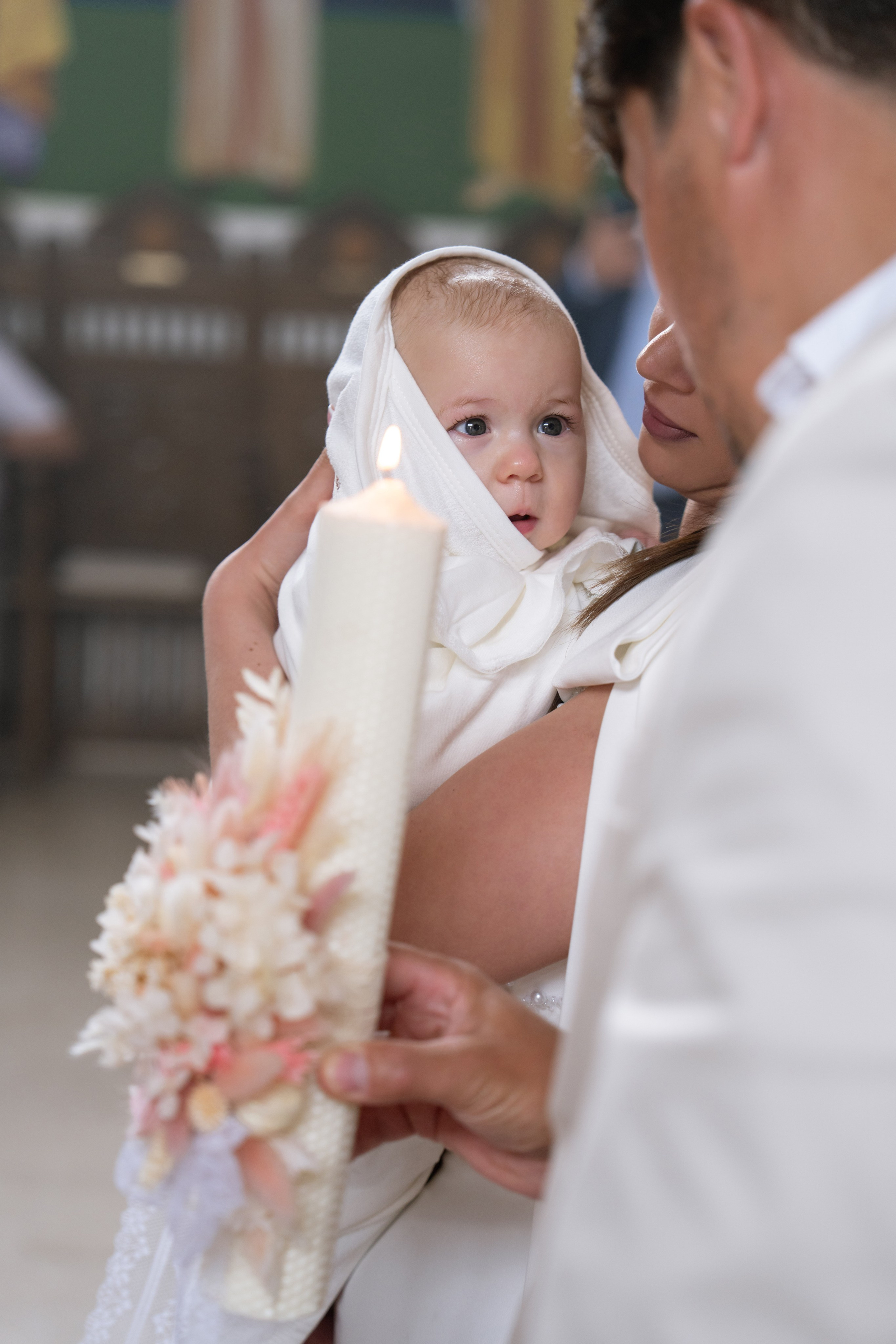 Battesimo. Studio Timis