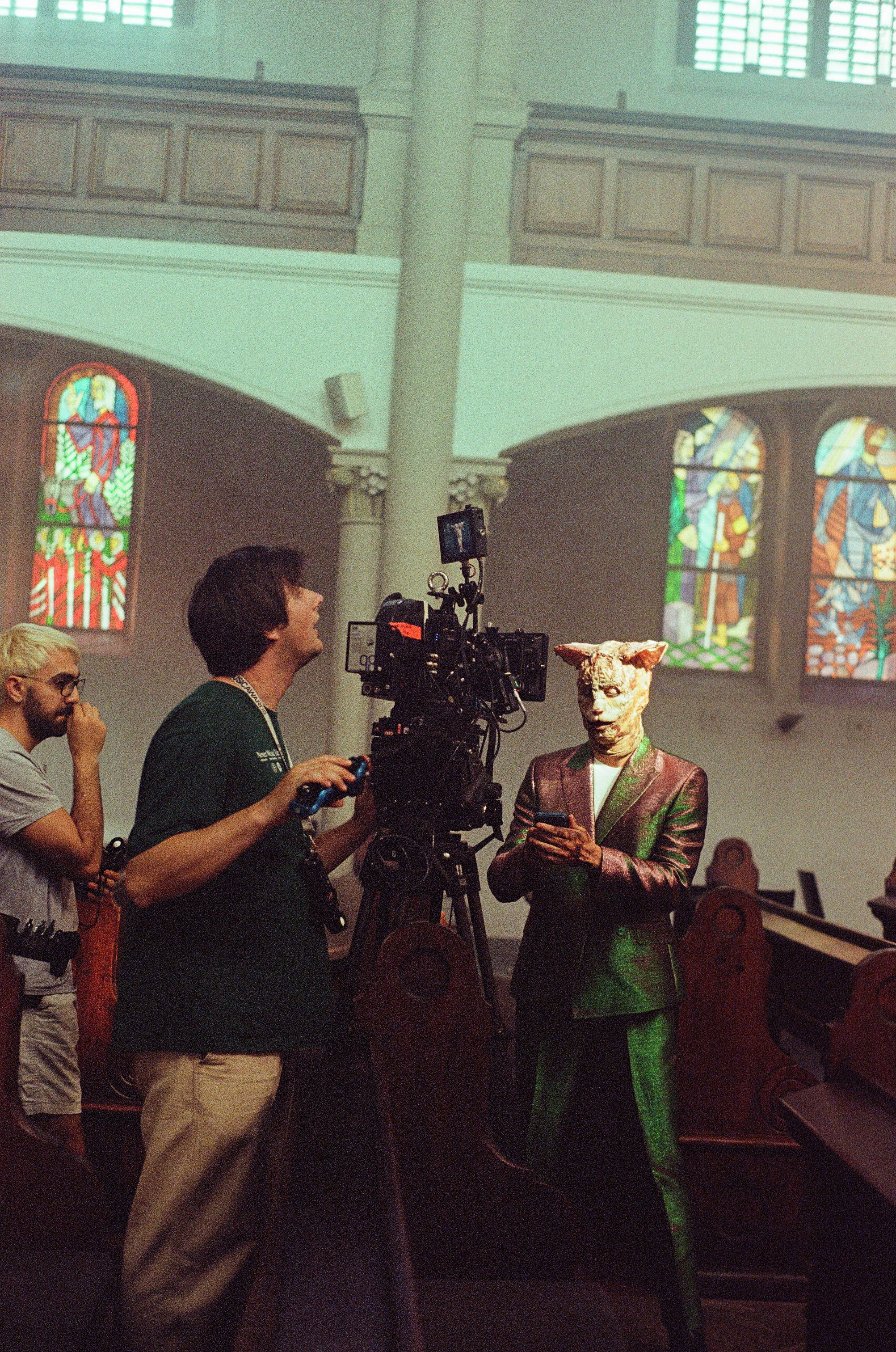 HEART OF GLASS. Versoluna