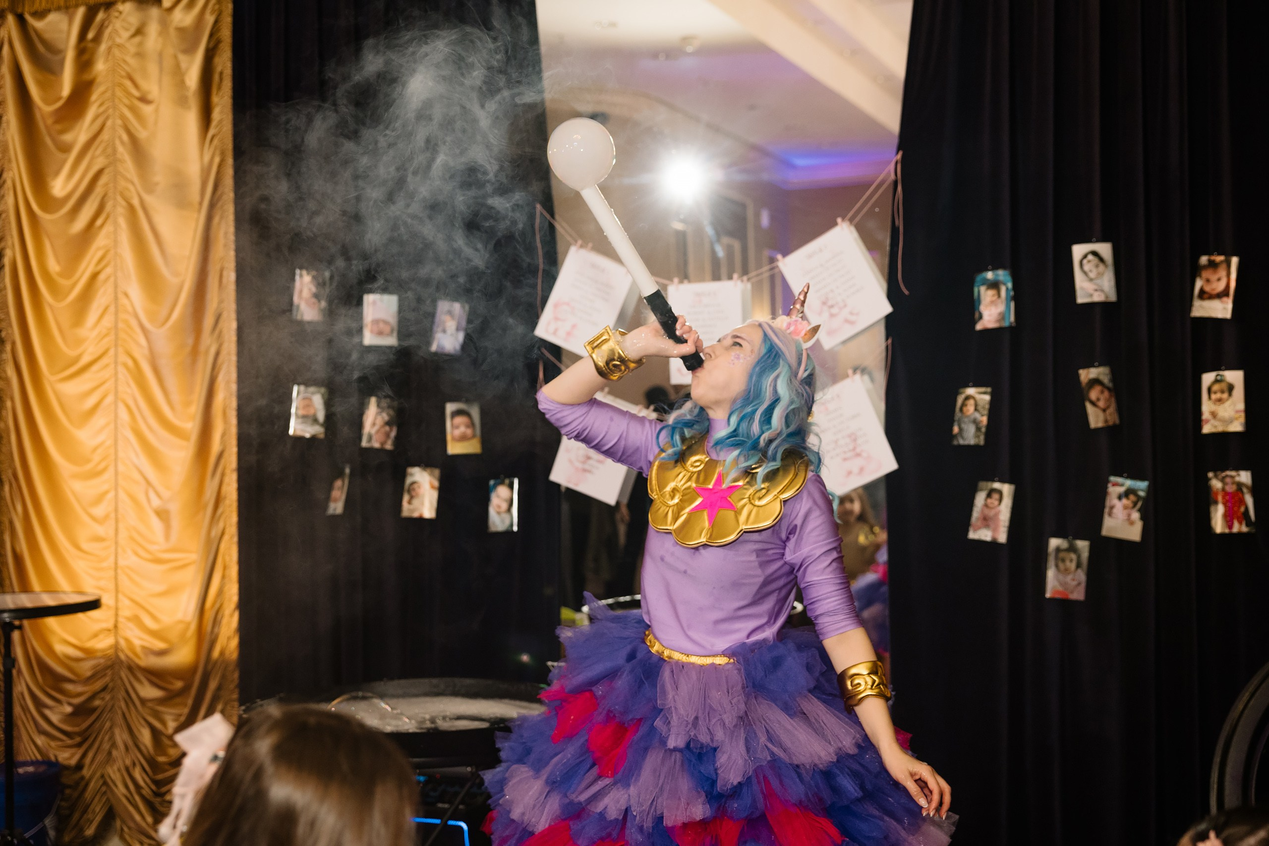 04.13.2025 First birthday. Wedding family event photographer in Chicago Nick Yushevich