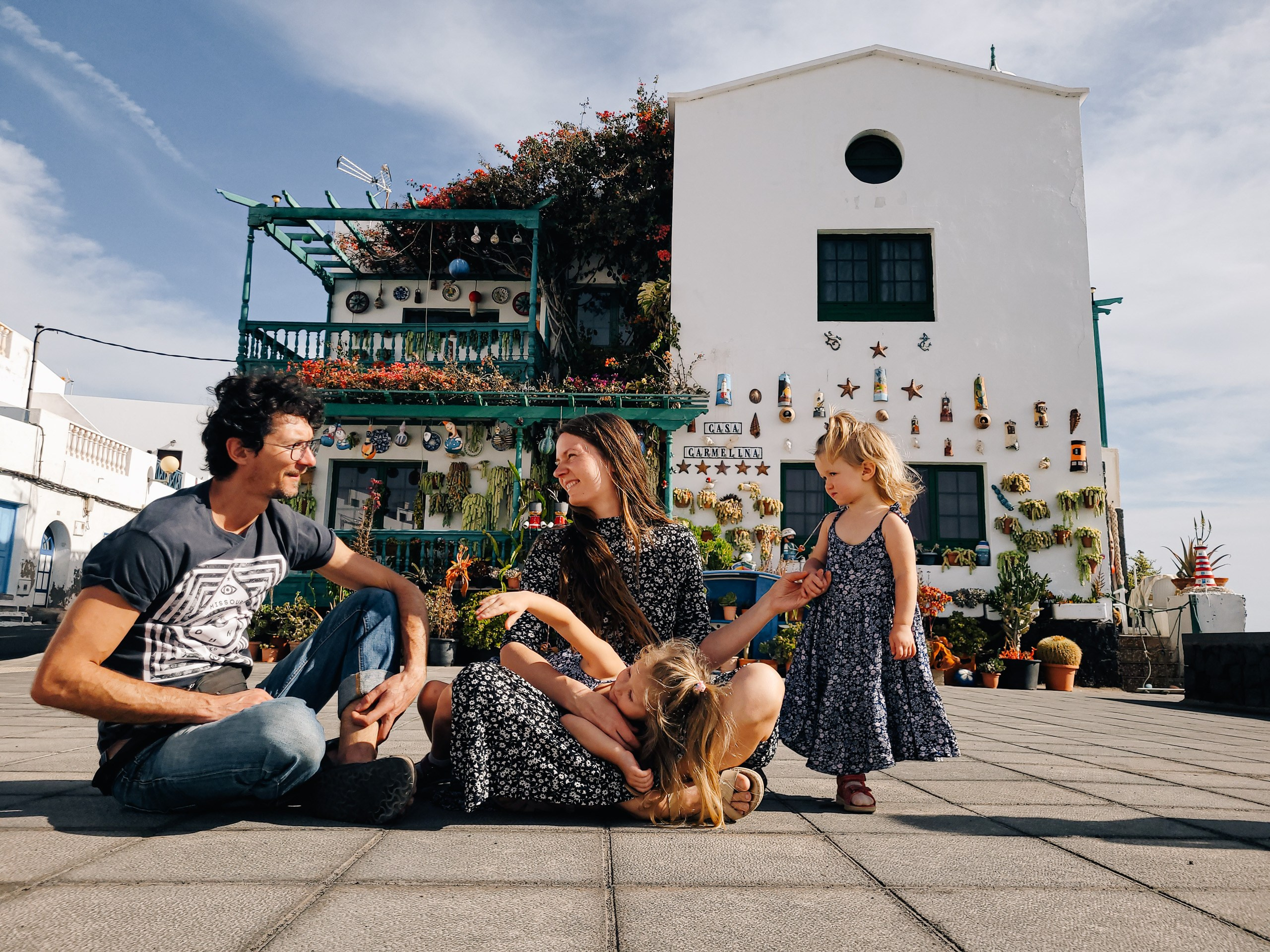 LANZAROTE - APSKATES VIETAS #2