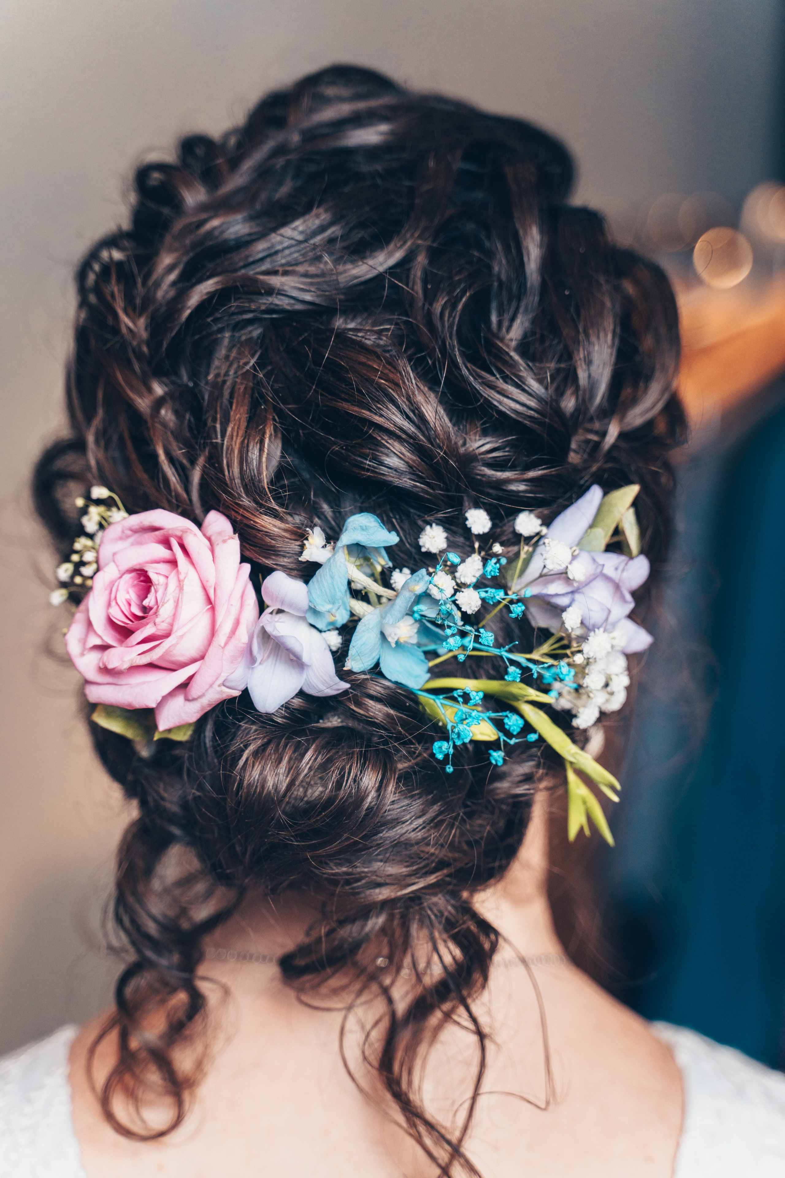 Wedding MUAH. DiaBeauty | Makeup and Hairstyle Barcelona, Castelldefels, Sitges