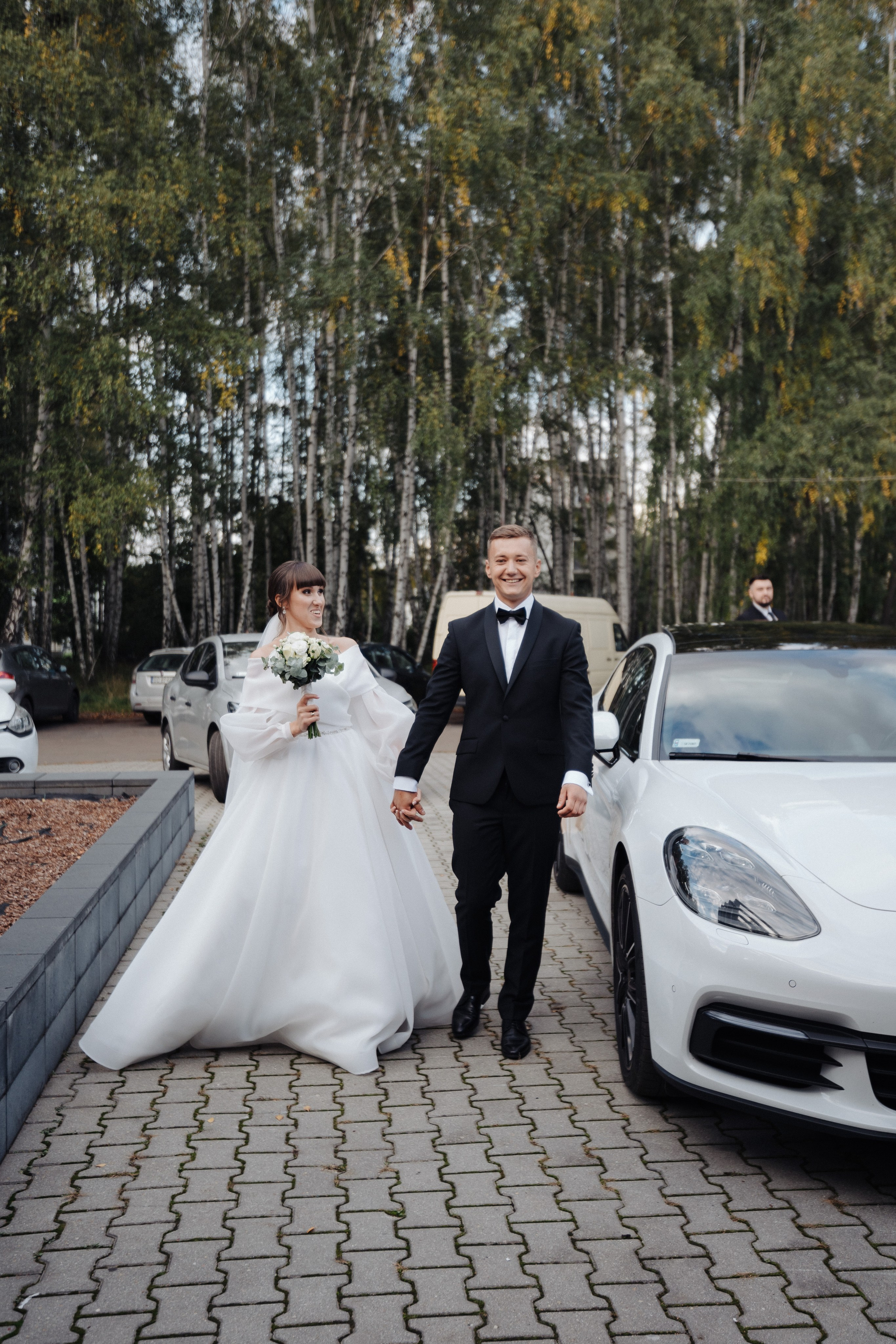 Piotr i Roksolana. Karina Czernecka Foto