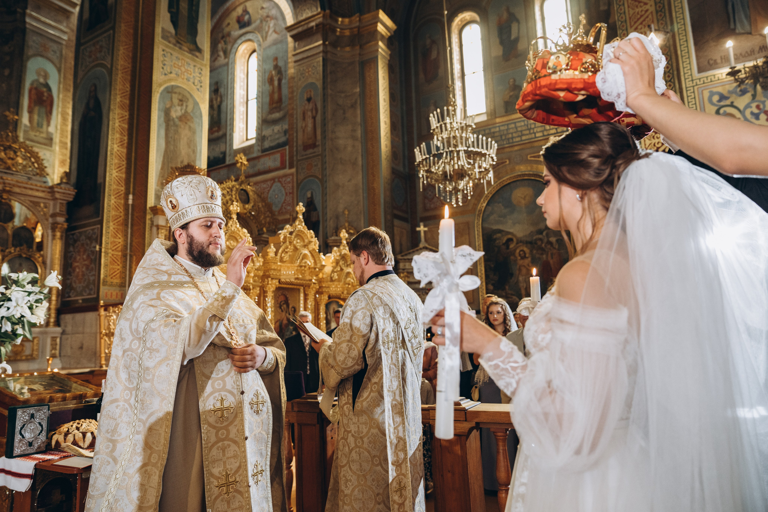 Trauung. Hochzeits- und Reportagefotograf für München, Regensburg, Deutschland RED LINE Media