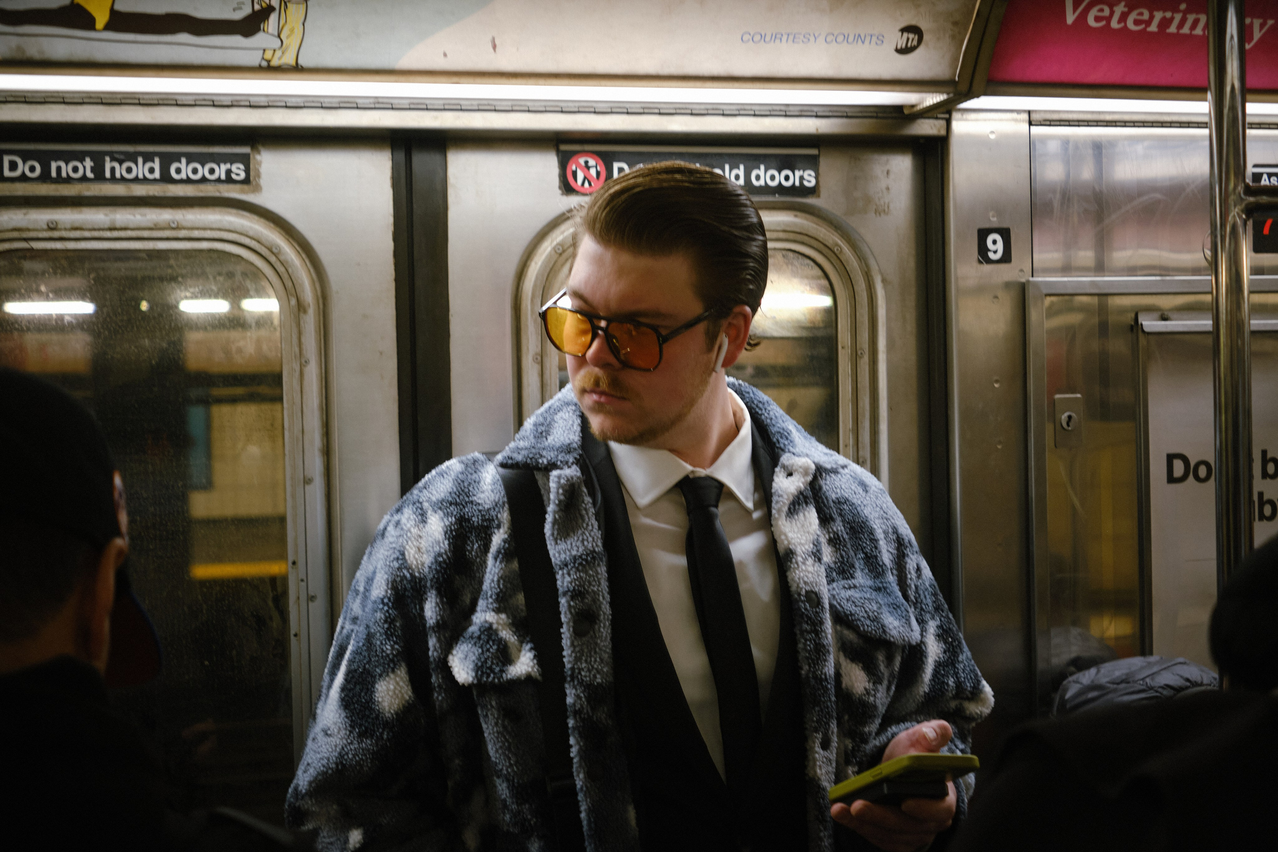 NYC Metro. Fuad Shafiyev