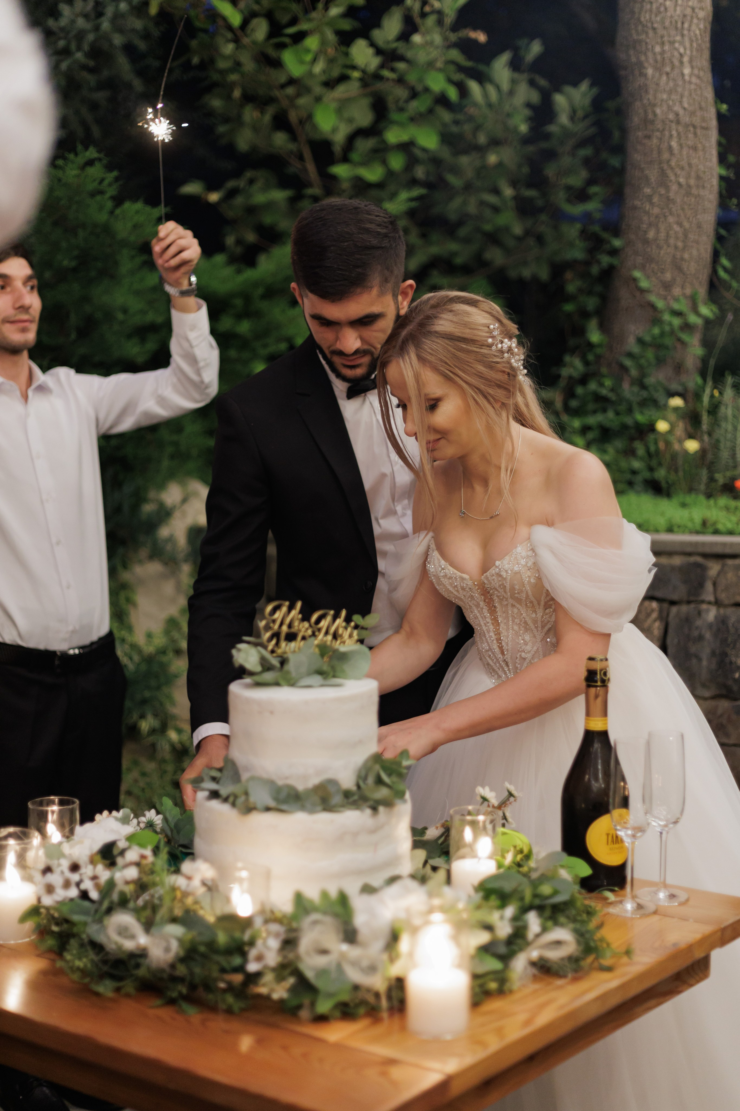 Sevak and Nelli Wedding. Recnac | Wedding Photographer Yerevan