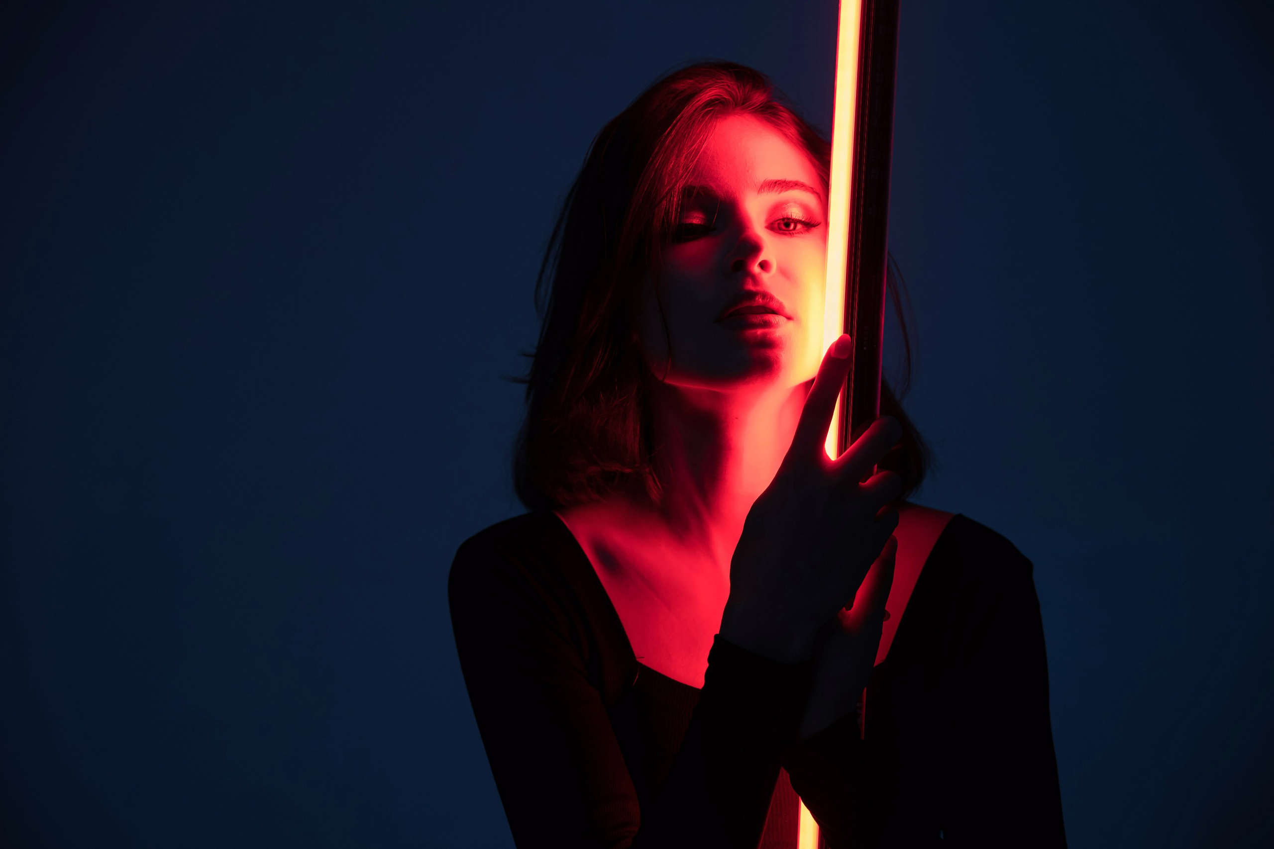 Студийная фотосъёмка. Яркие моменты, запечатленные в каждом кадре