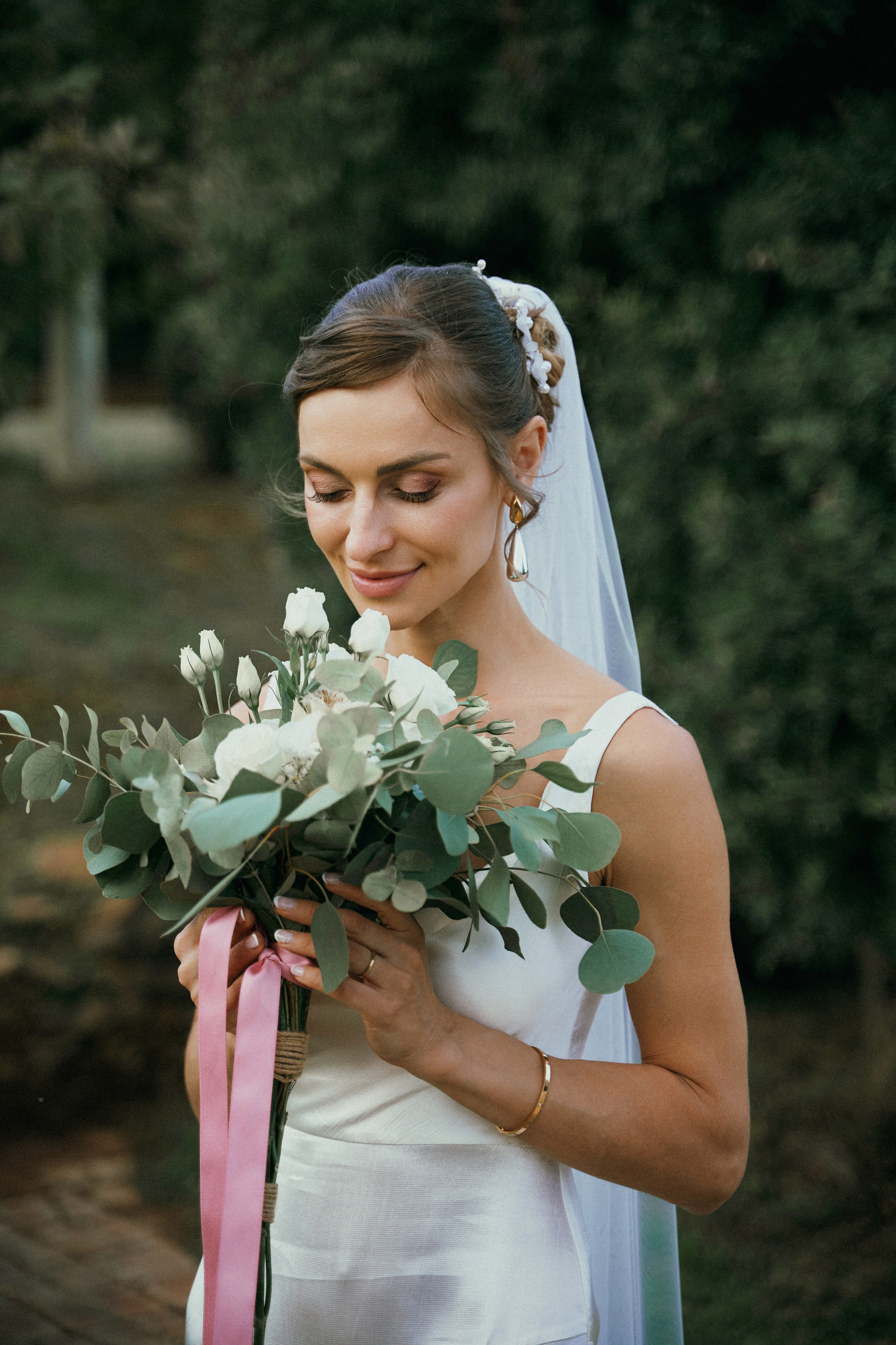 Габриэль и Ксения. Фотограф в Барселоне Жанна Захарченко
