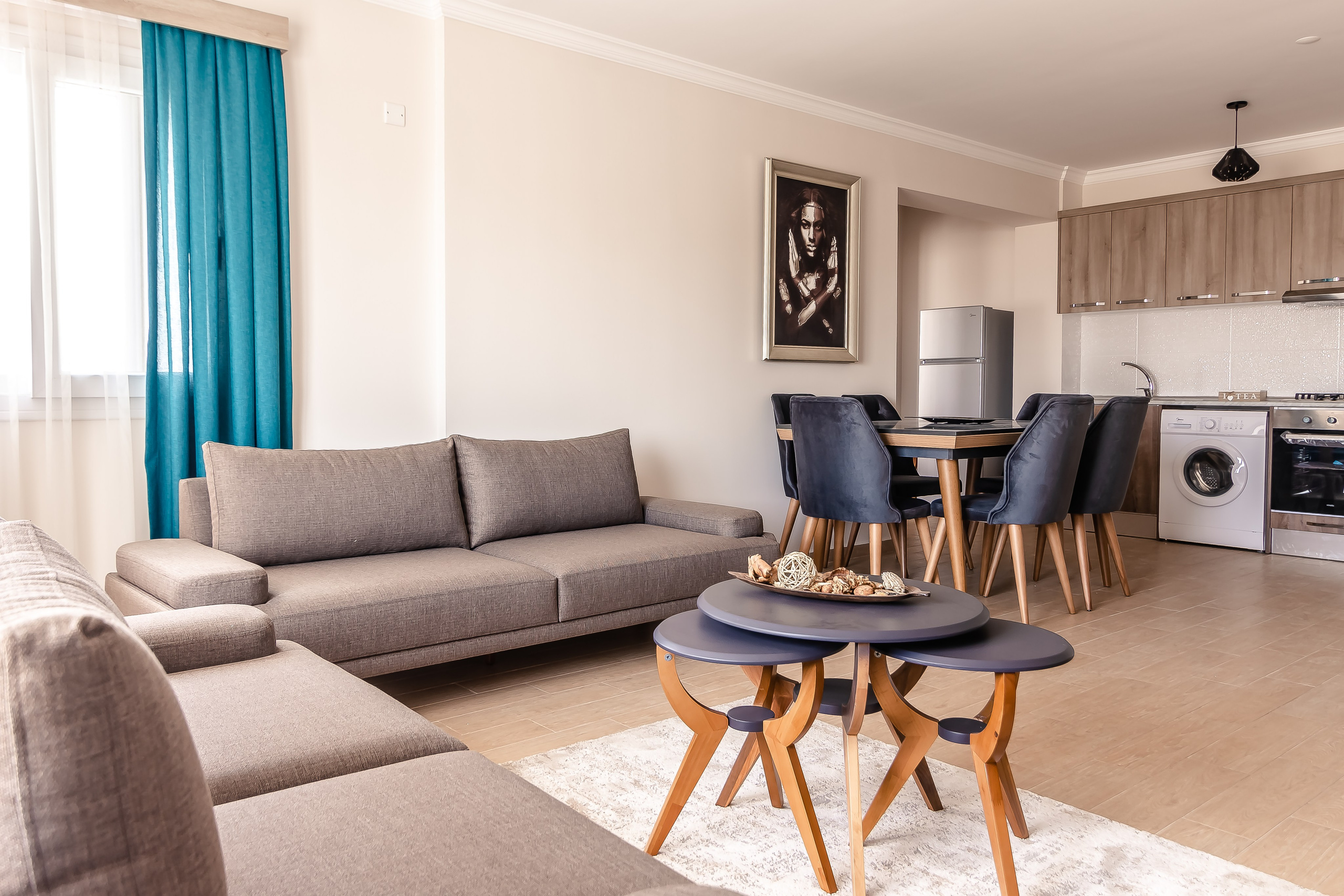 Real Estate photography. Professional portrait photographer in Los Angeles | Axenia Haritonova