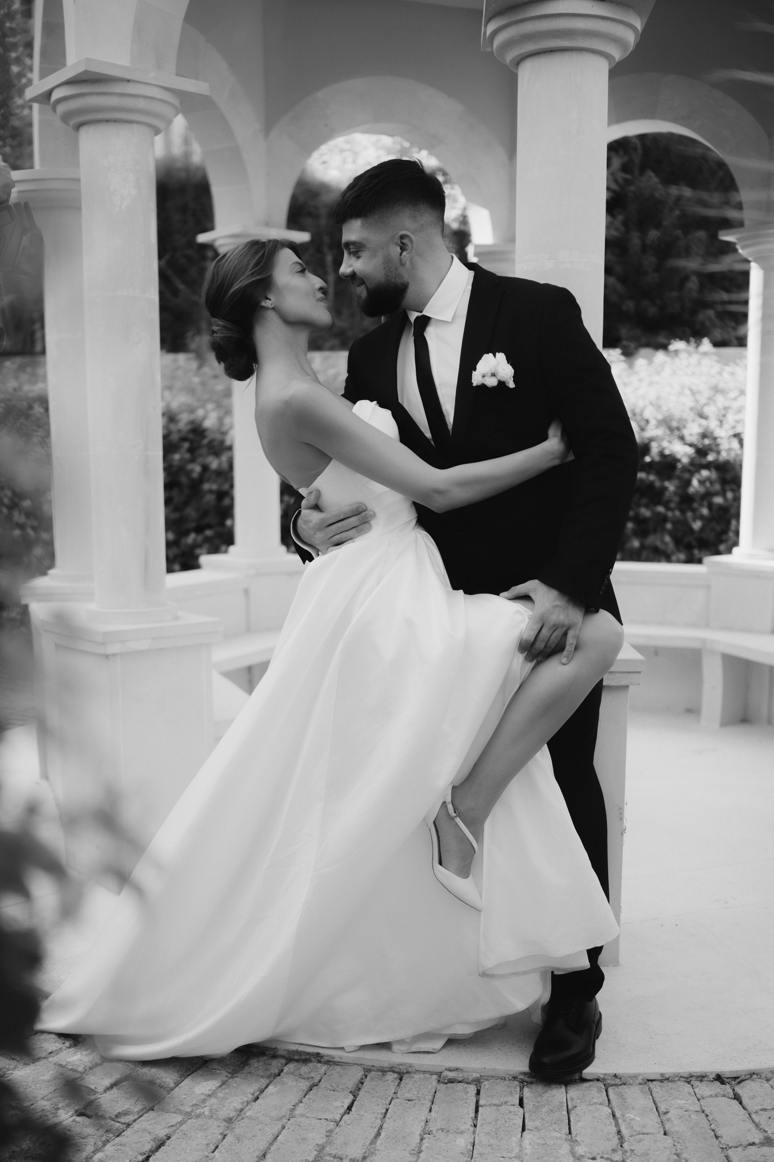 Anna & Pavel. Professional photographer in Cyprus Katerina Stepanchenko