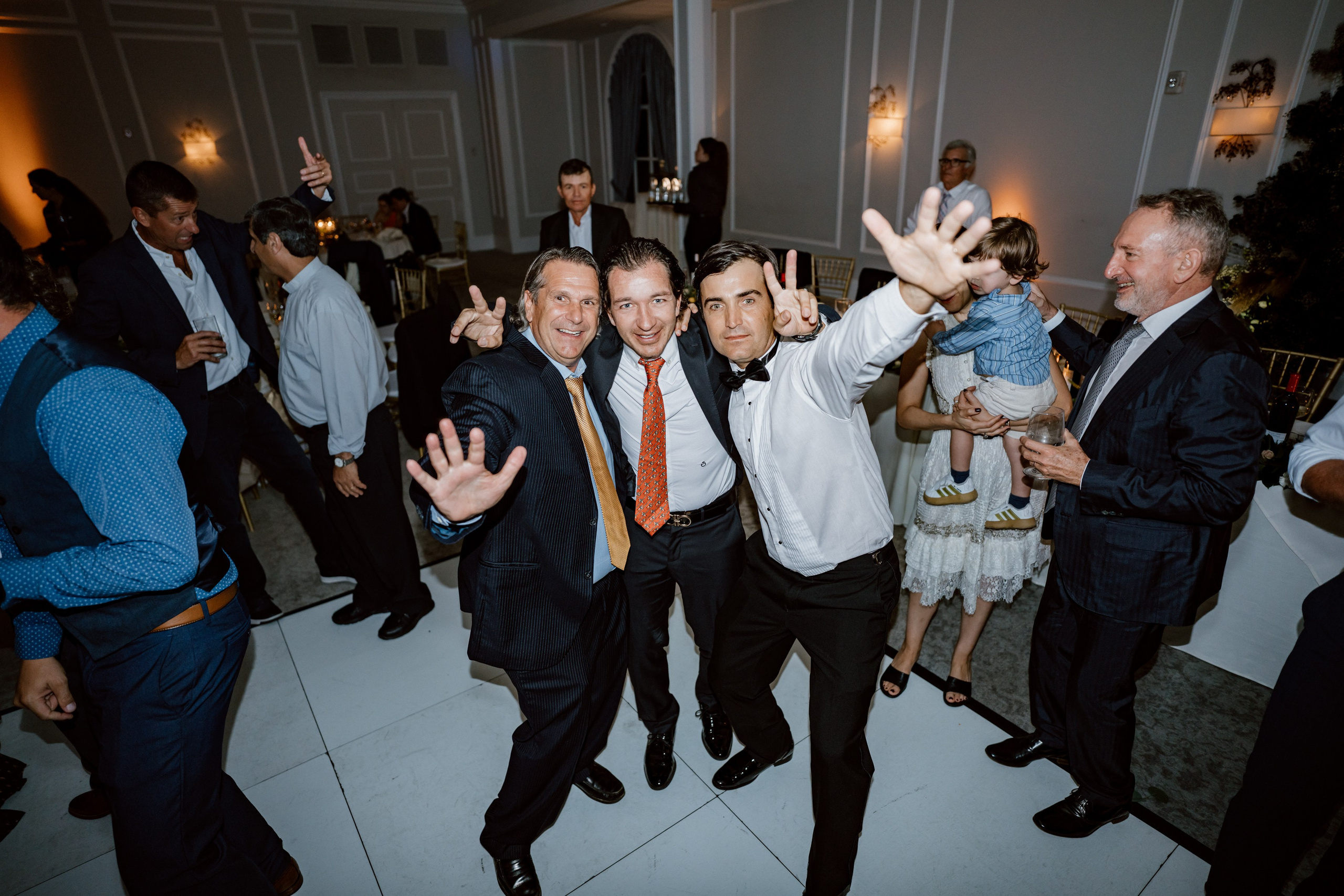 C+C. Florida destination wedding photographer