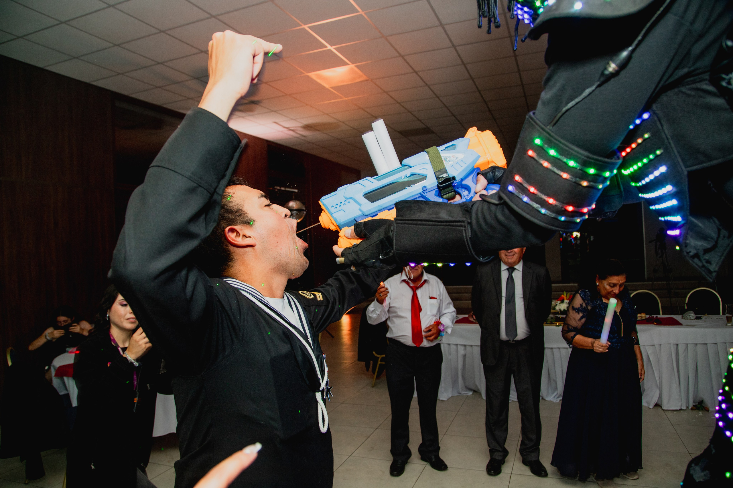 Mariajosé & Arturo: Boda en el club de Campo Las Salinas, Viña del Mar