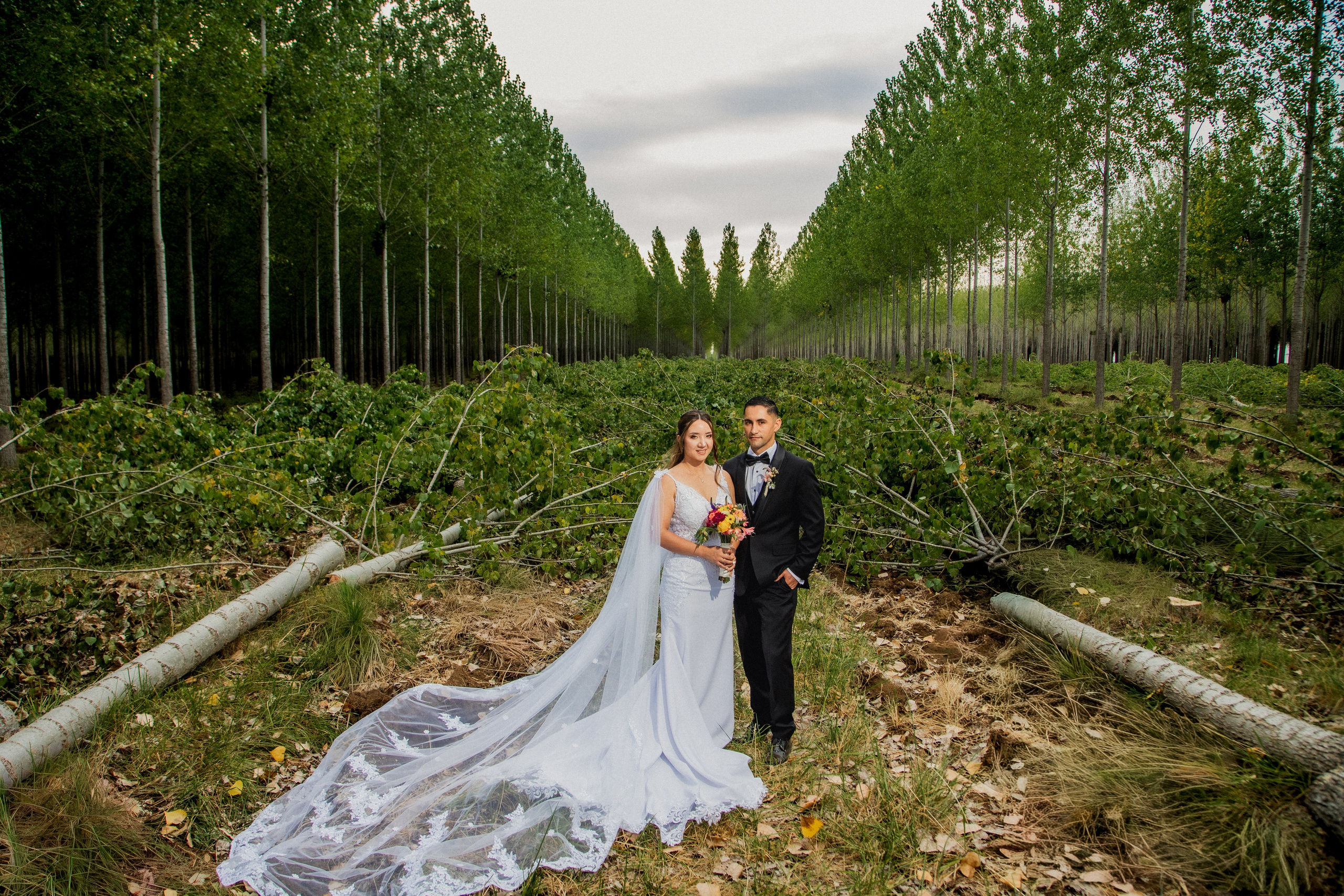 Yesmary & Patricio. CR Films | Fotografía y Video de Bodas en Chile