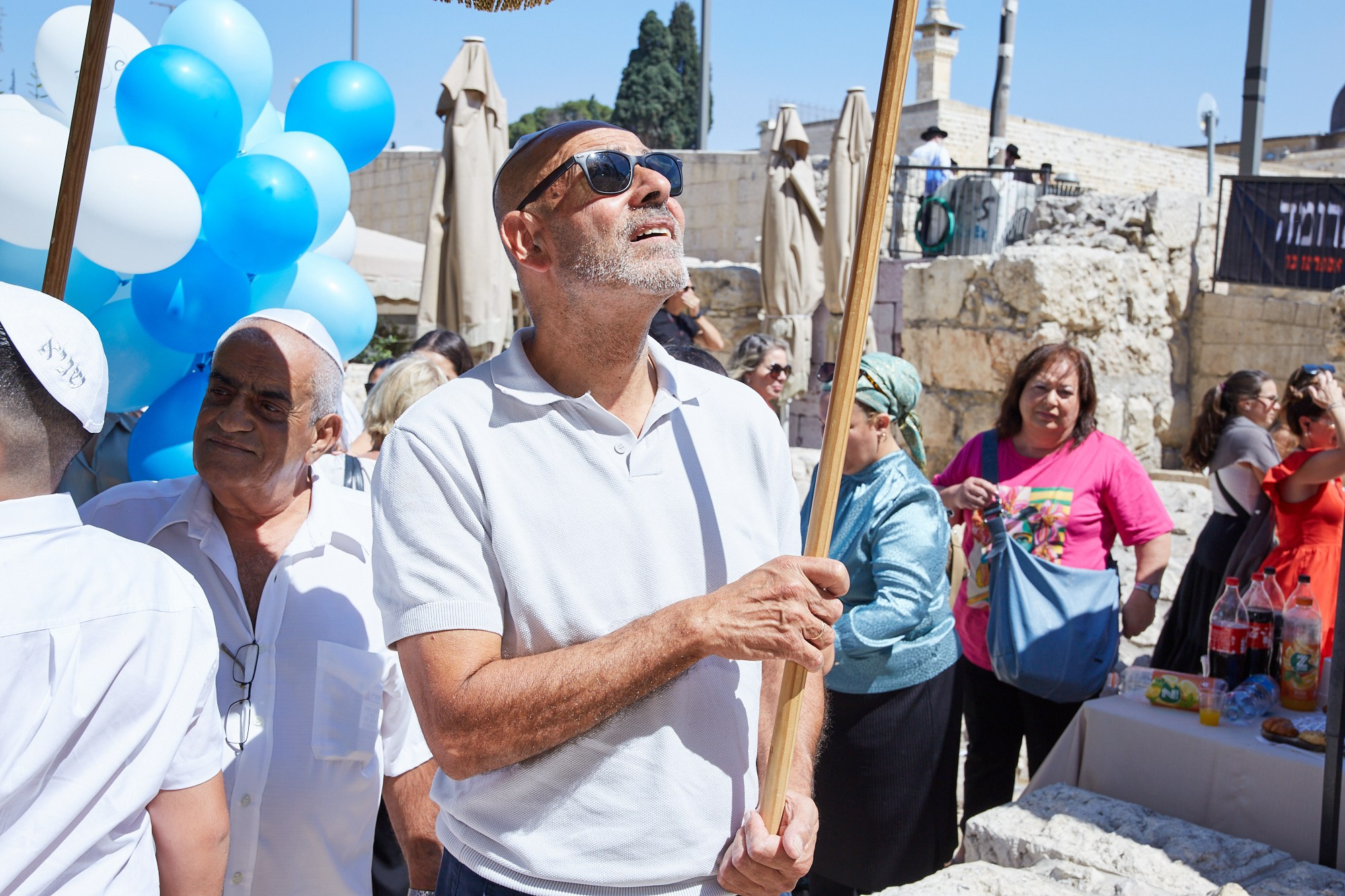 Бар-мицва на Котеле. Портретный и репортажный фотограф в Израиле Рома Бирман