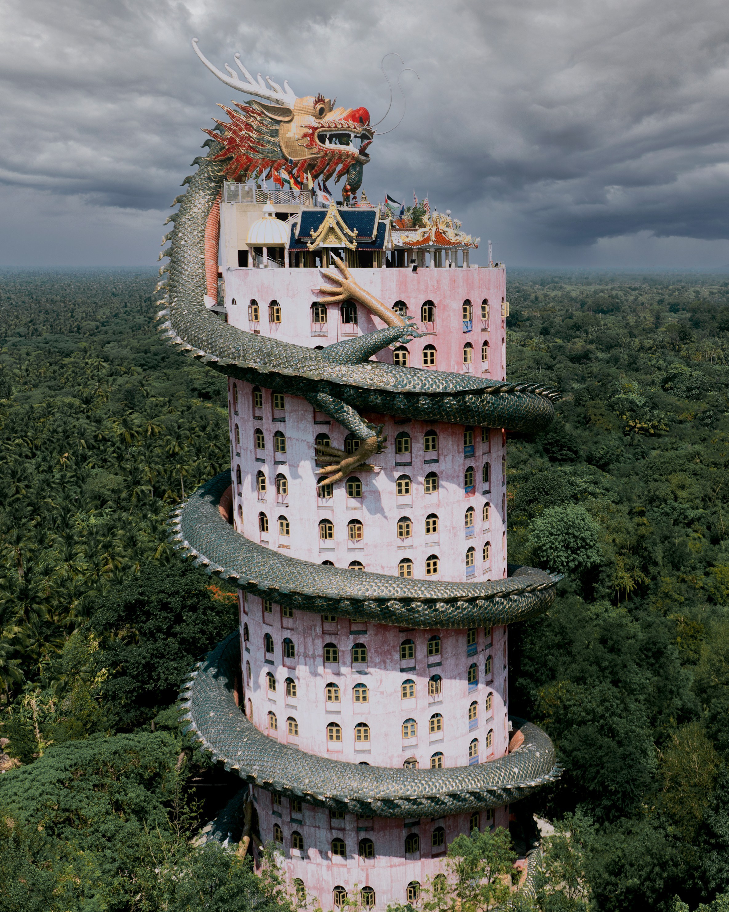 Drone. Filmmaker/ Photographer / Drone Pilot — Bangkok, Thailand