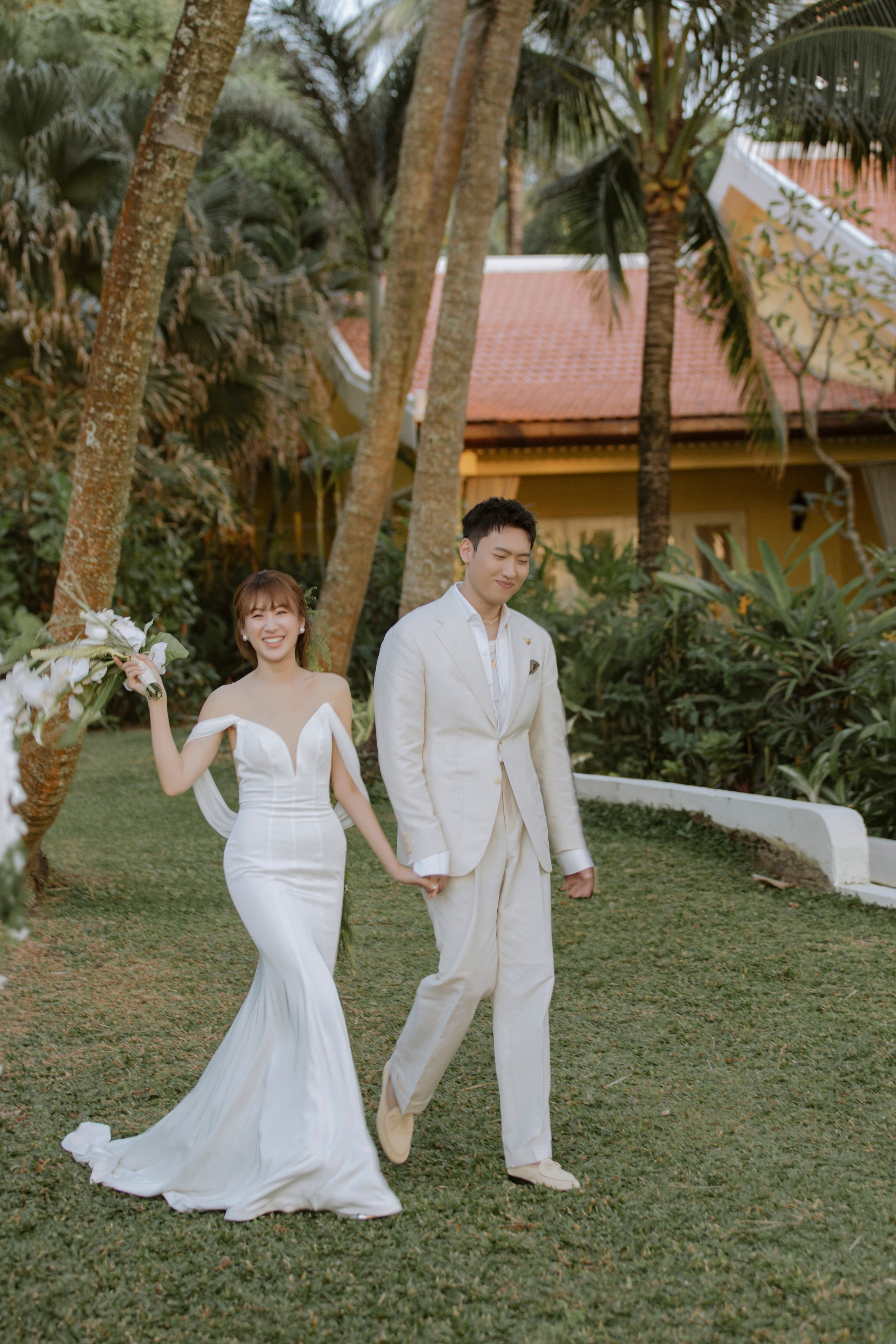 KOKI & ENOCH. WEDDING PHOTOGRAPHER IN VIETNAM